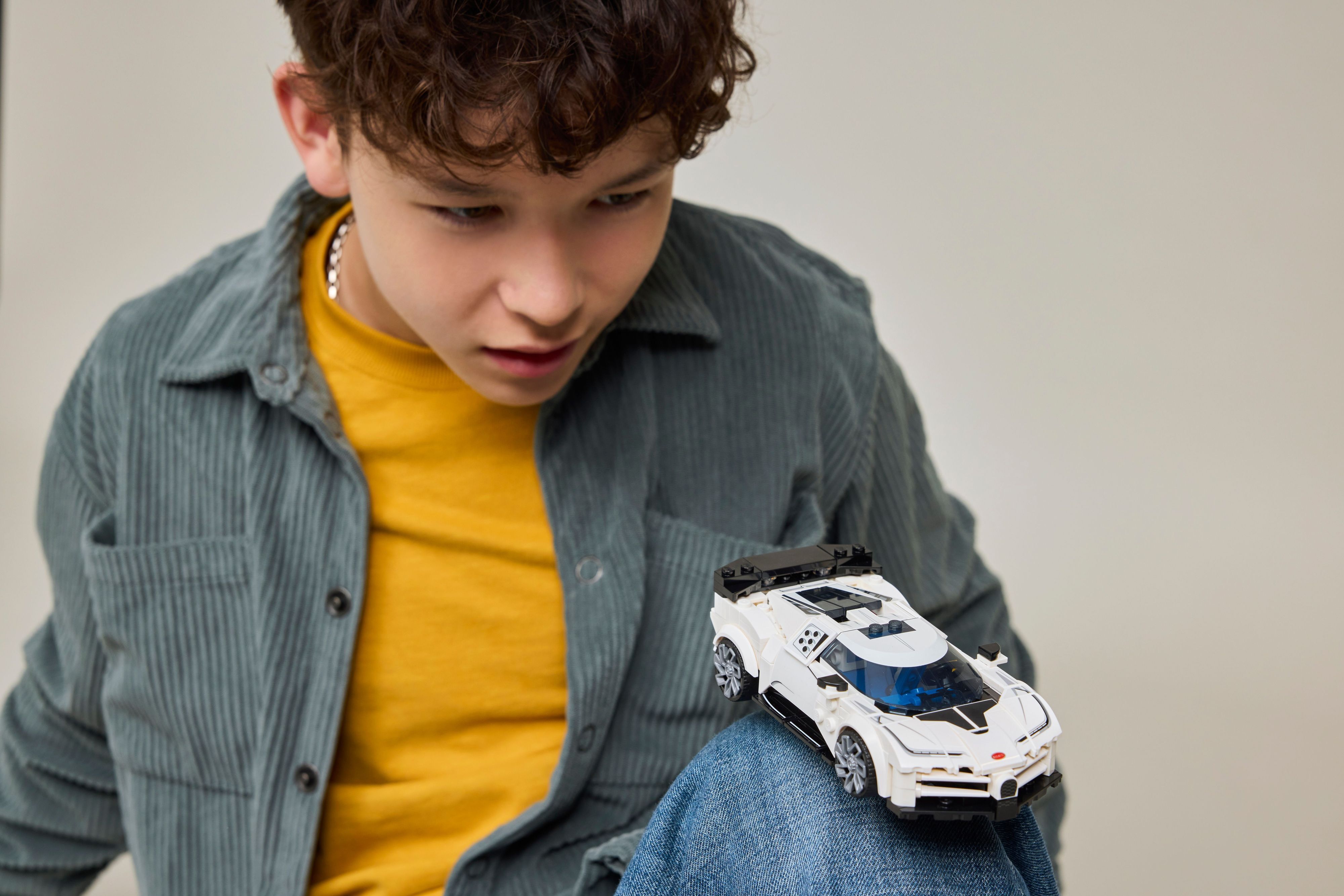 LEGO 77240 Speed Champions Спортивний гіперкар Bugatti Centodieciфото7