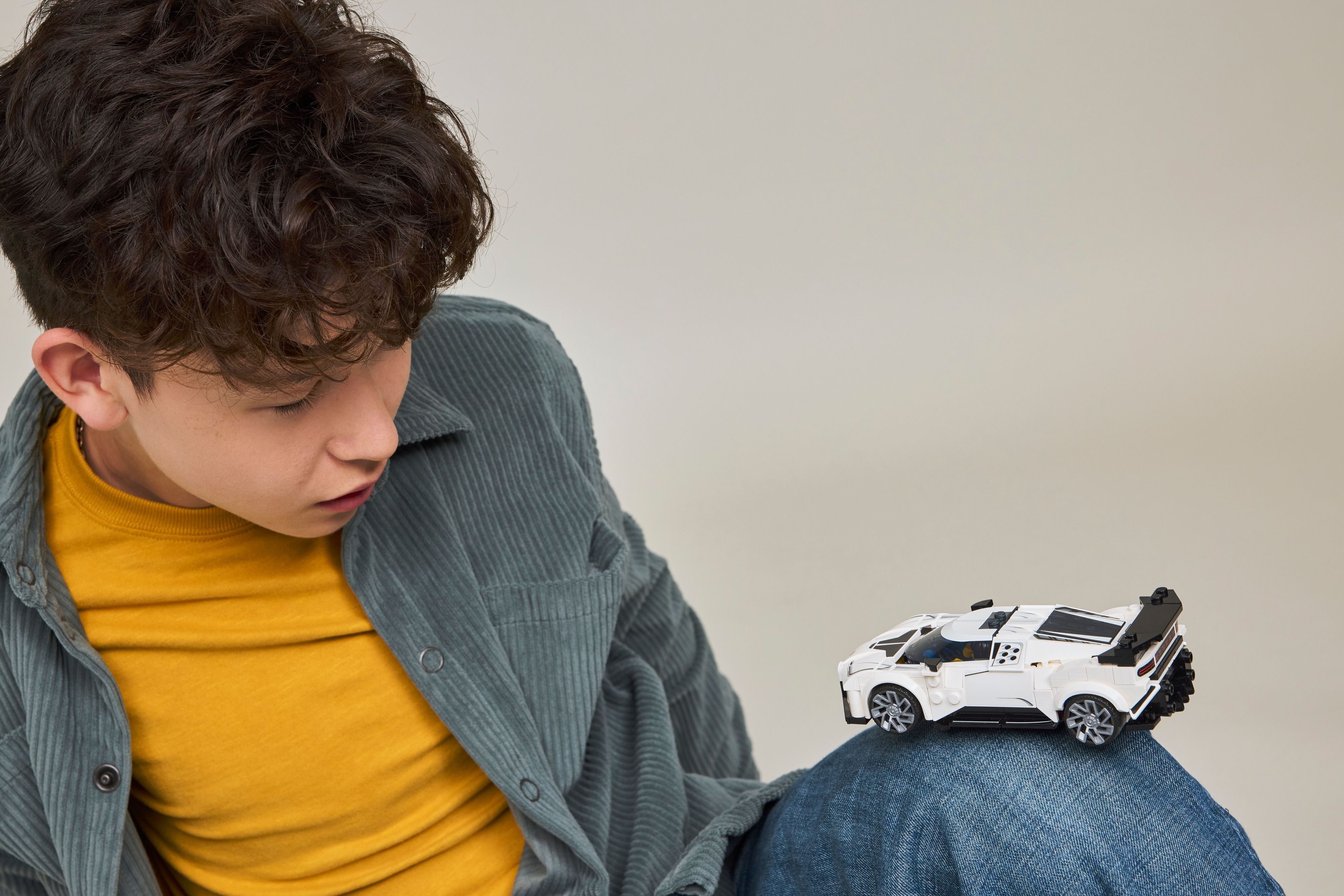 LEGO 77240 Speed Champions Спортивний гіперкар Bugatti Centodieciфото9