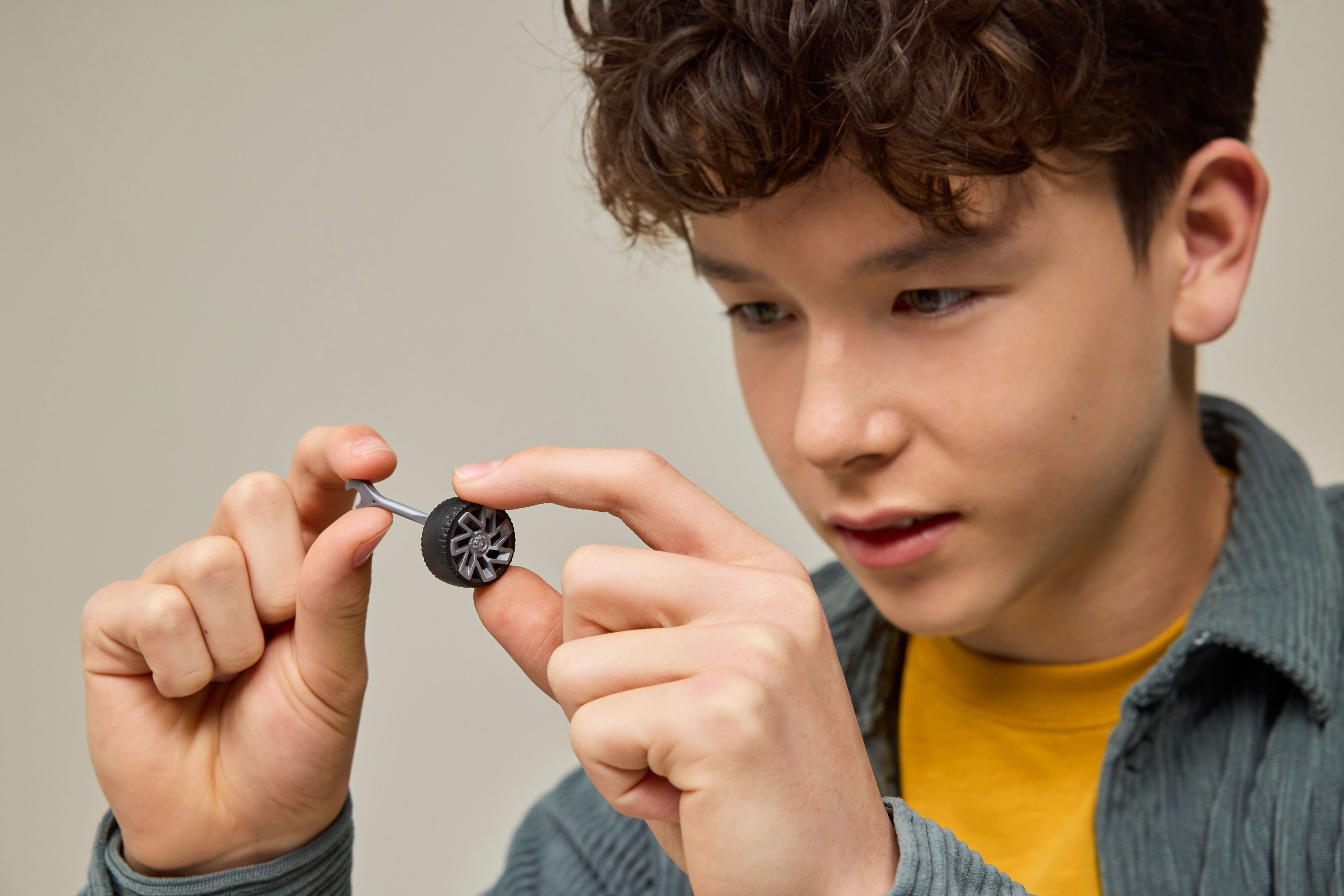 LEGO 77240 Speed Champions Спортивний гіперкар Bugatti Centodieciфото5