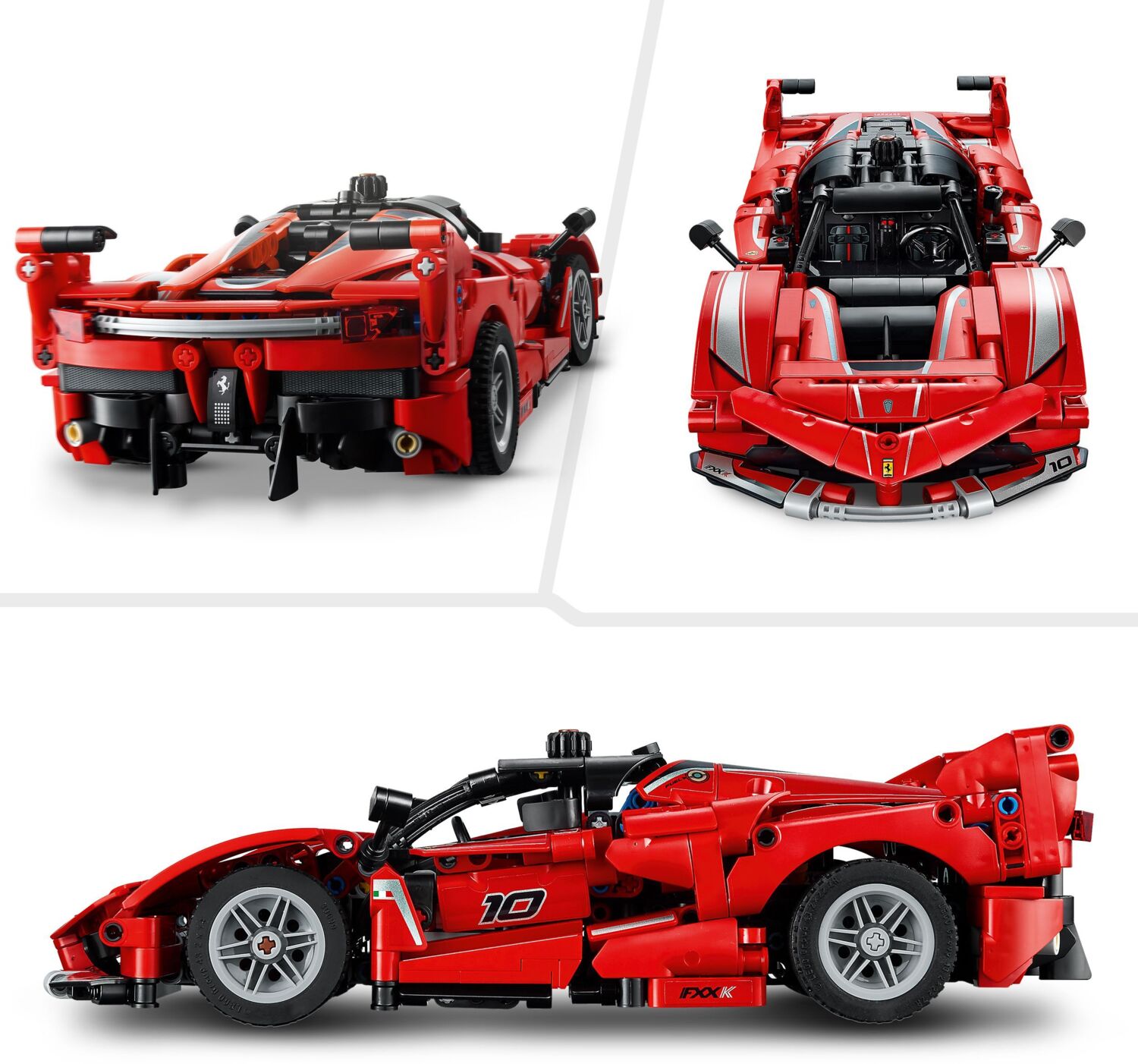 LEGO 42212 Technic Ferrari FXX Kфото