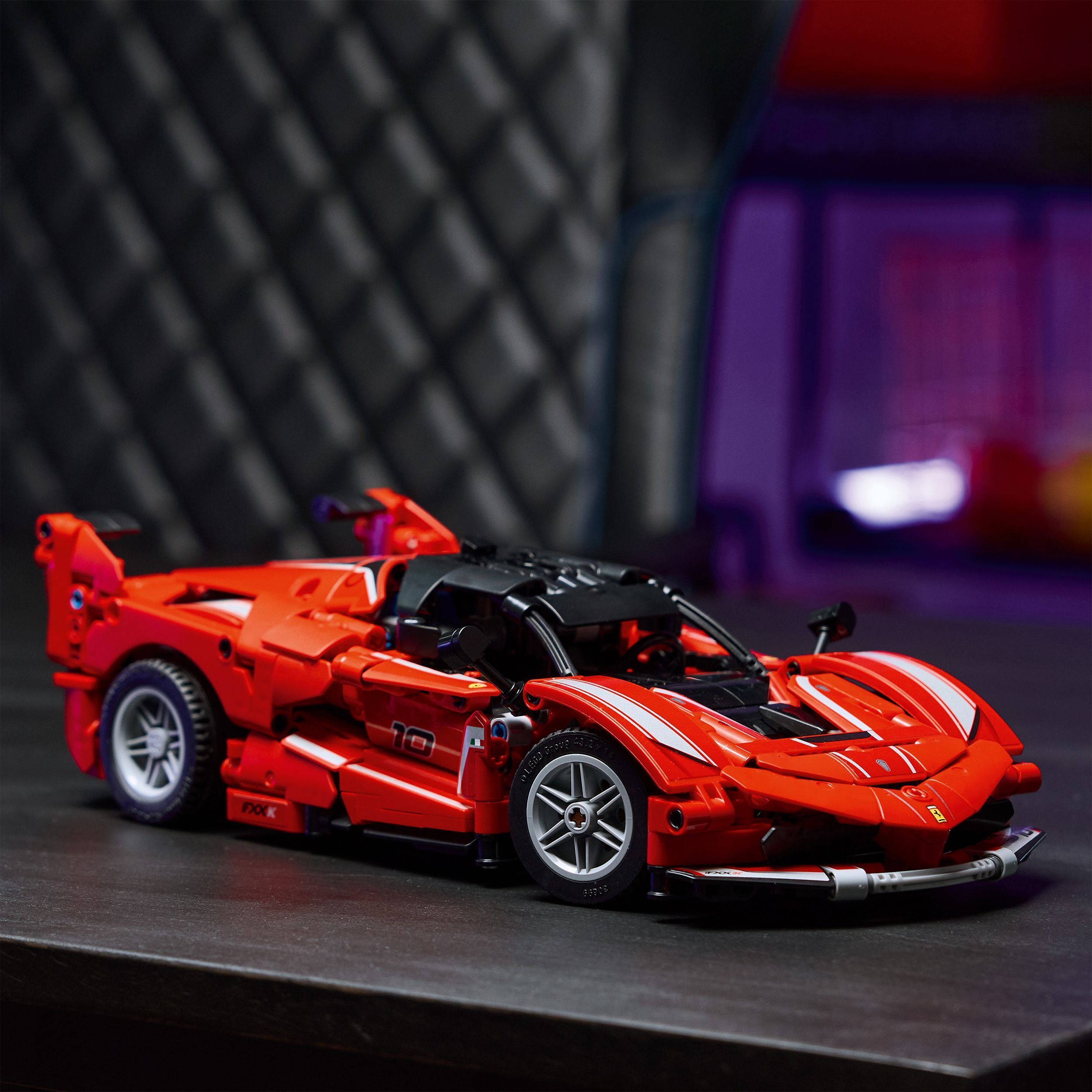 LEGO 42212 Technic Ferrari FXX Kфото10