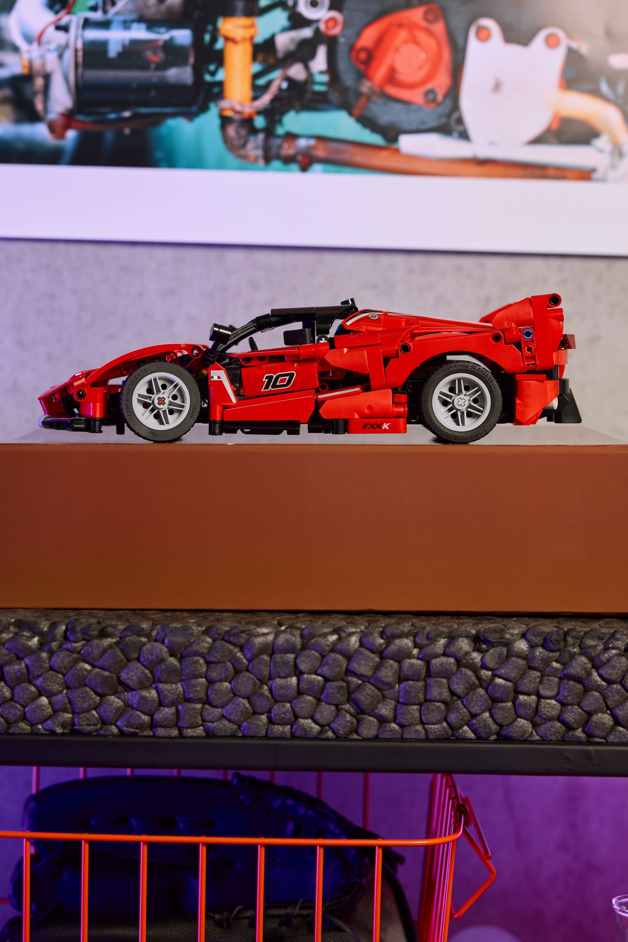 LEGO 42212 Technic Ferrari FXX Kфото11