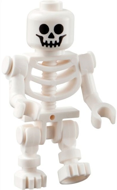 LEGO 40721 Iconic Хеллоунська кладовкафото4