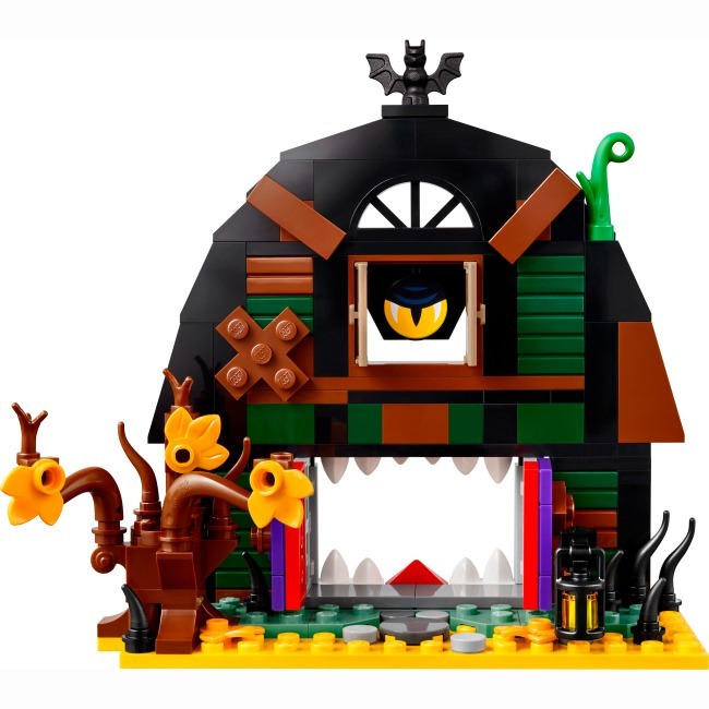 LEGO 40721 Iconic Хеллоунська кладовкафото3