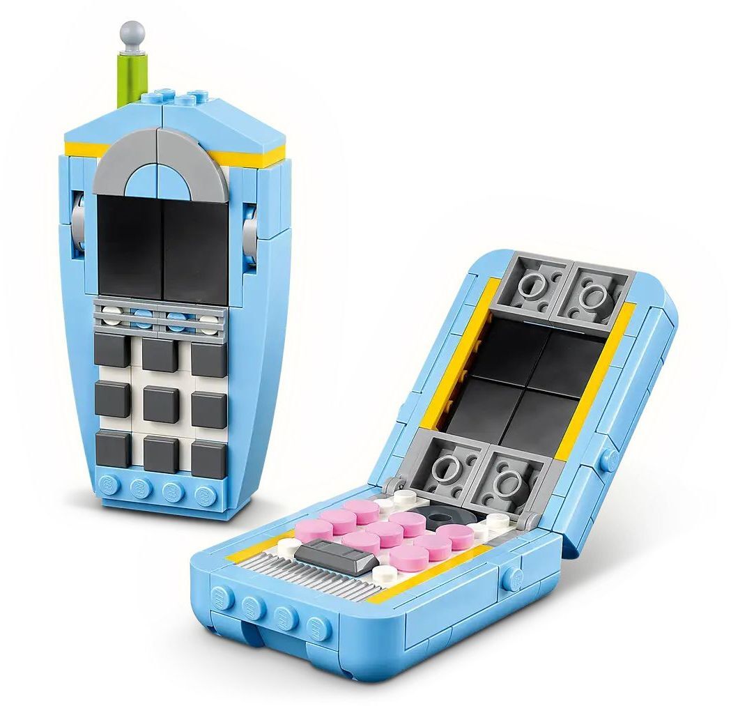 LEGO 31174 Creator Ретро телефон фото