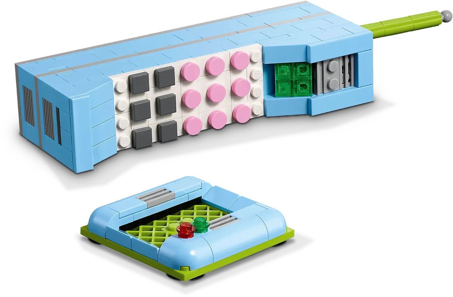 LEGO 31174 Creator Ретро телефон фото