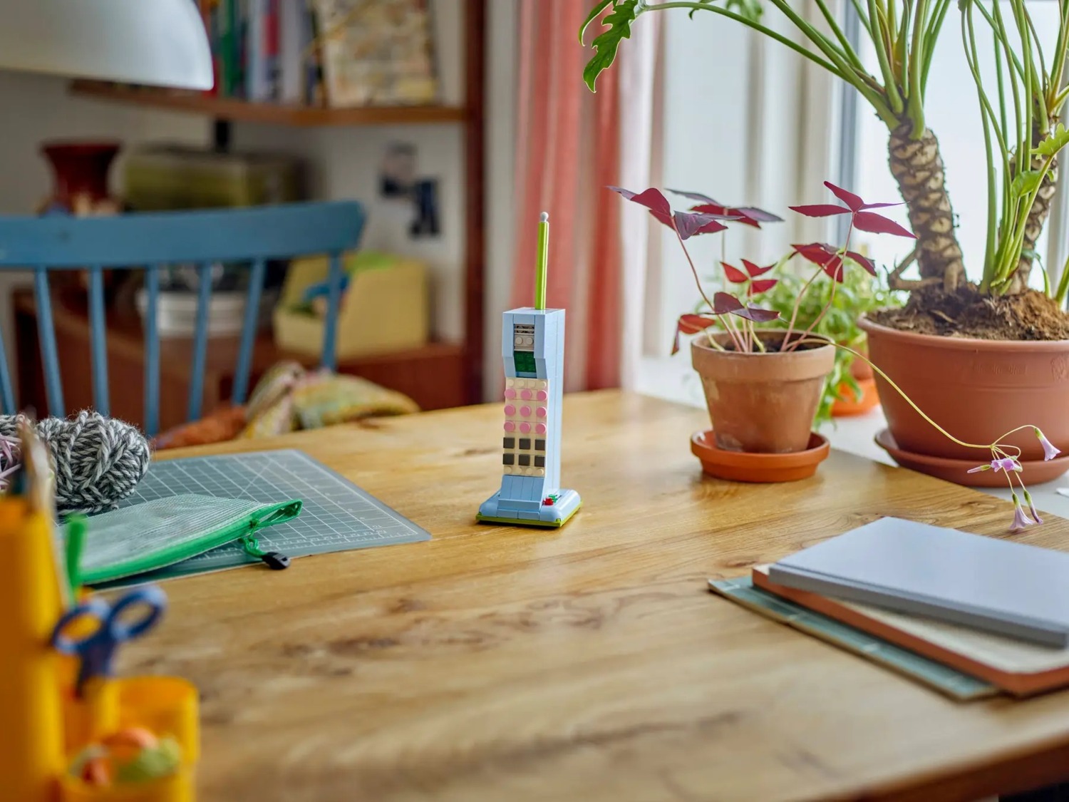 LEGO 31174 Creator Ретро телефон фото