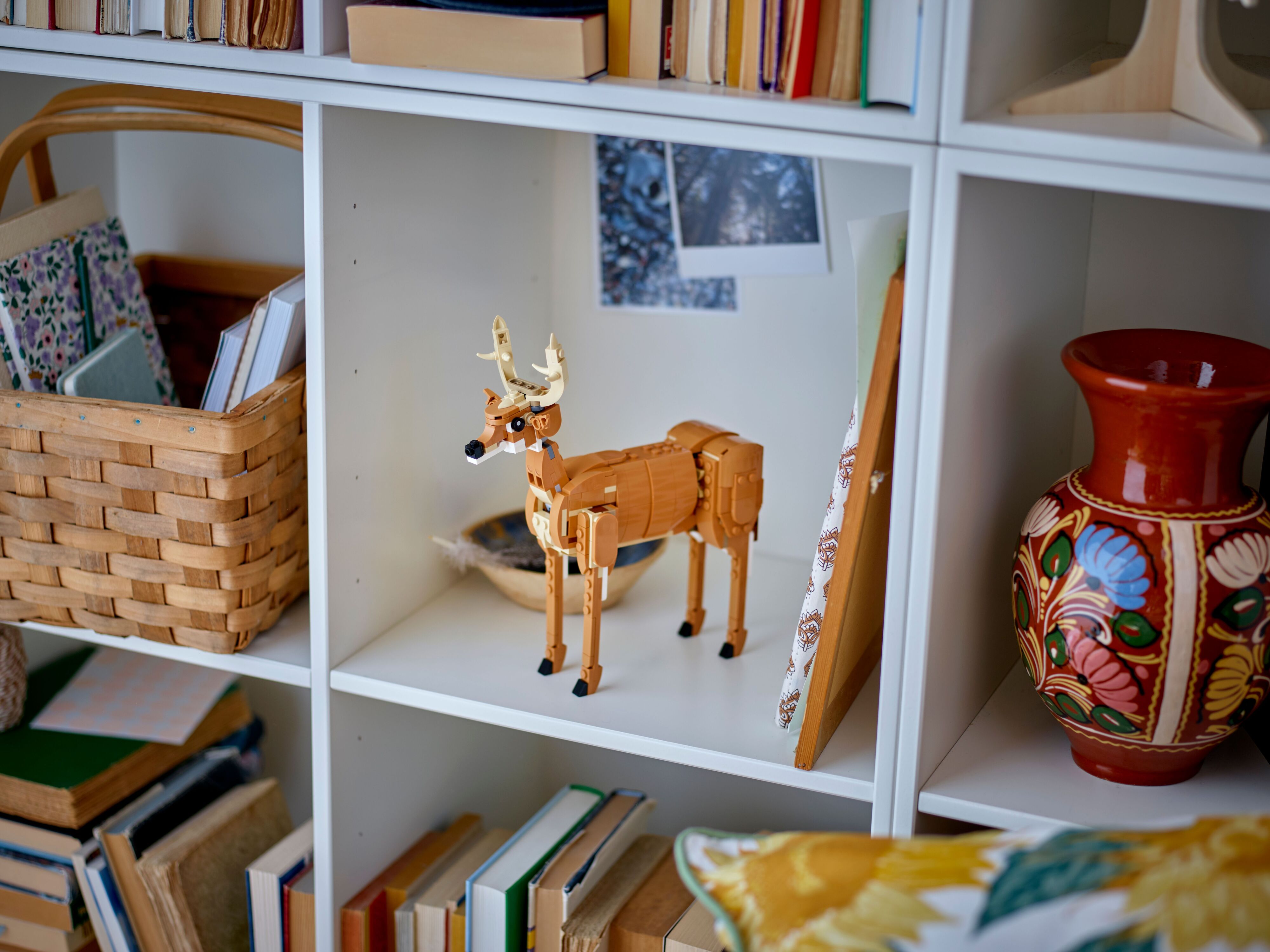 LEGO 31166 Creator Прекрасний кіньфото9