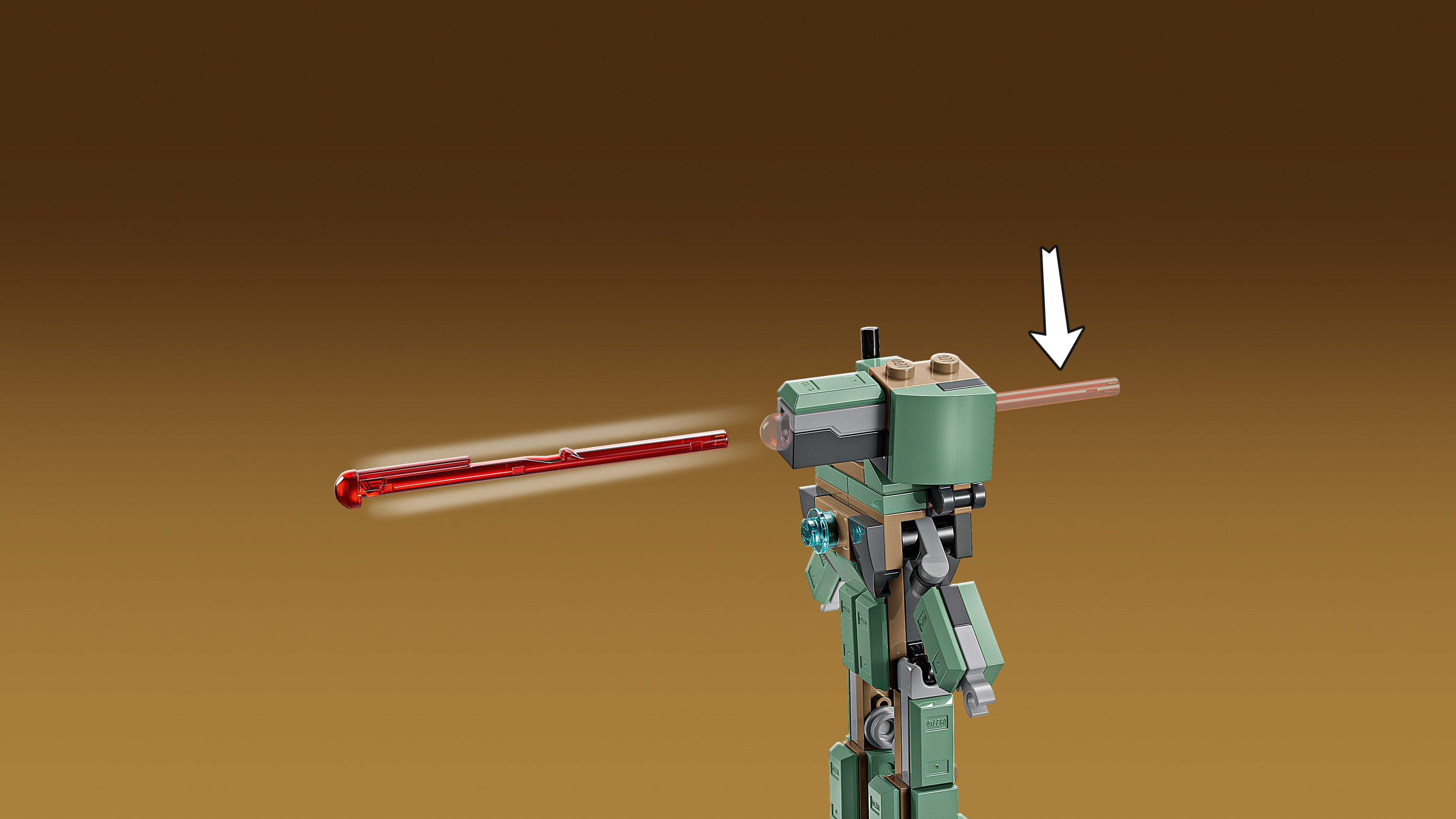 LEGO 76320 Super Heroes Железный человек и Боевая Машина против Хаммер Дронов фото 7