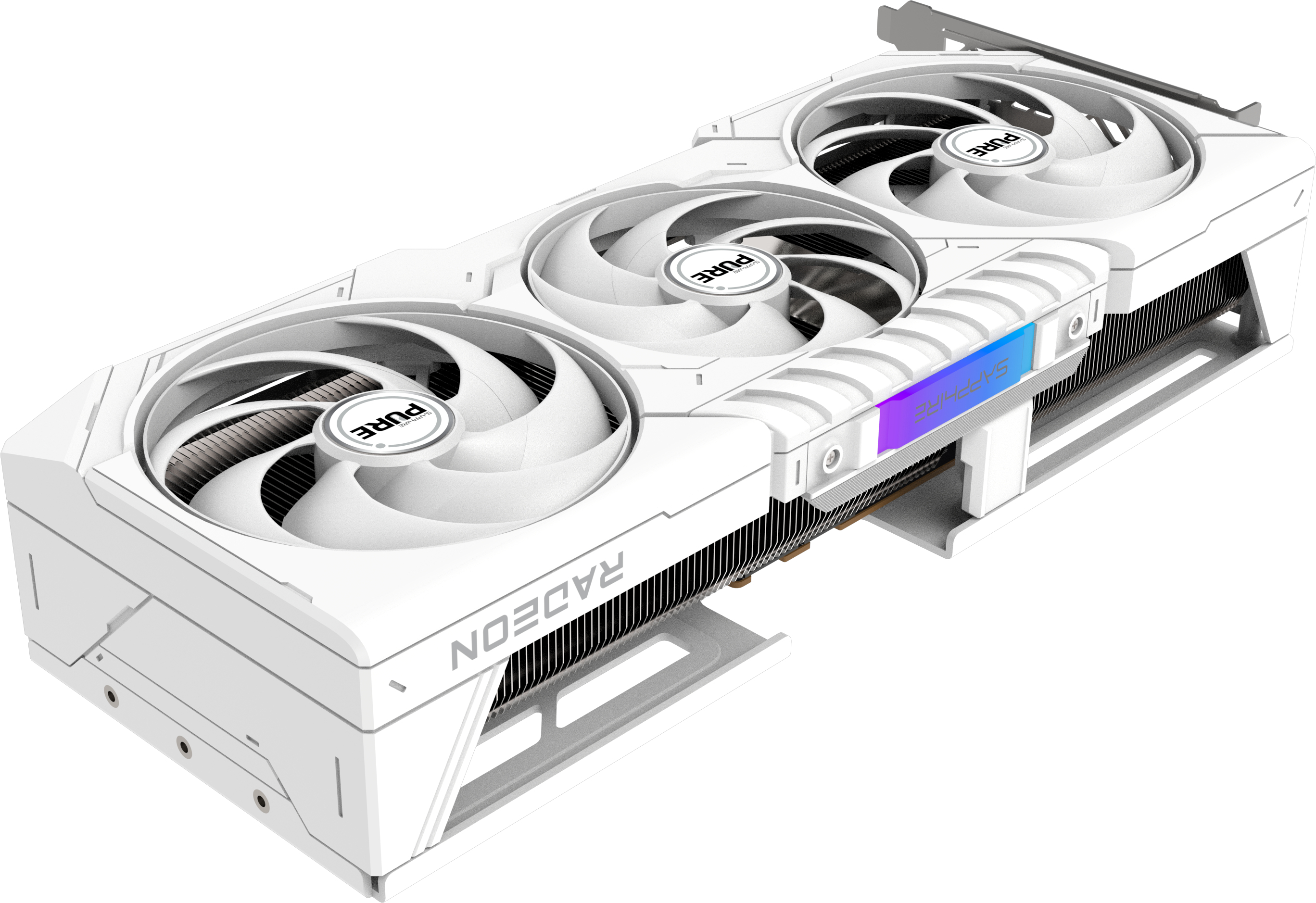 Відеокарта SAPPHIRE Radeon RX 9070 16GB GDDR6 PURE GAMING OC (11349-02-20G)фото4