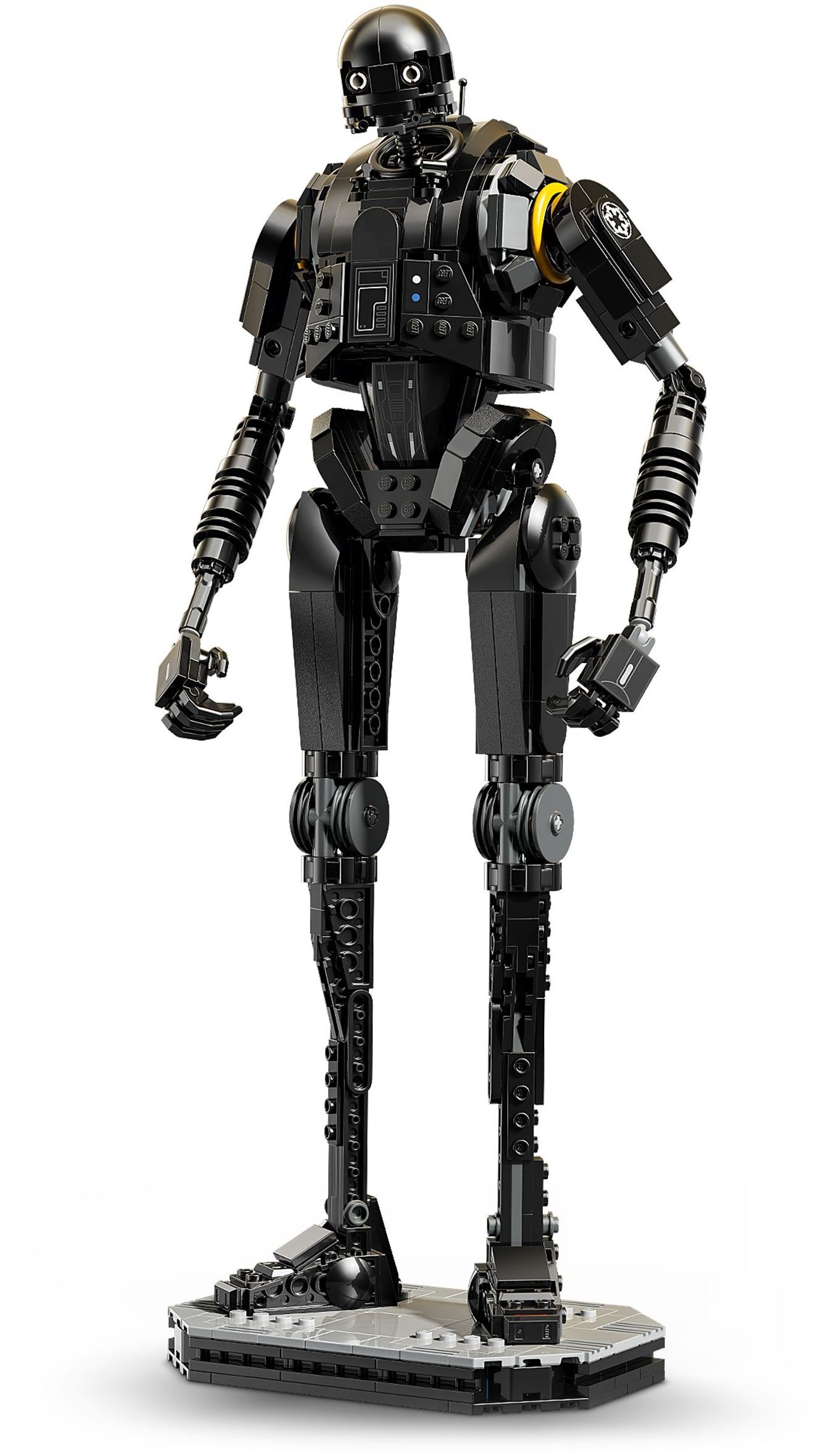 LEGO 75434 Star Wars Дроид-охранник K-2SO фото 3