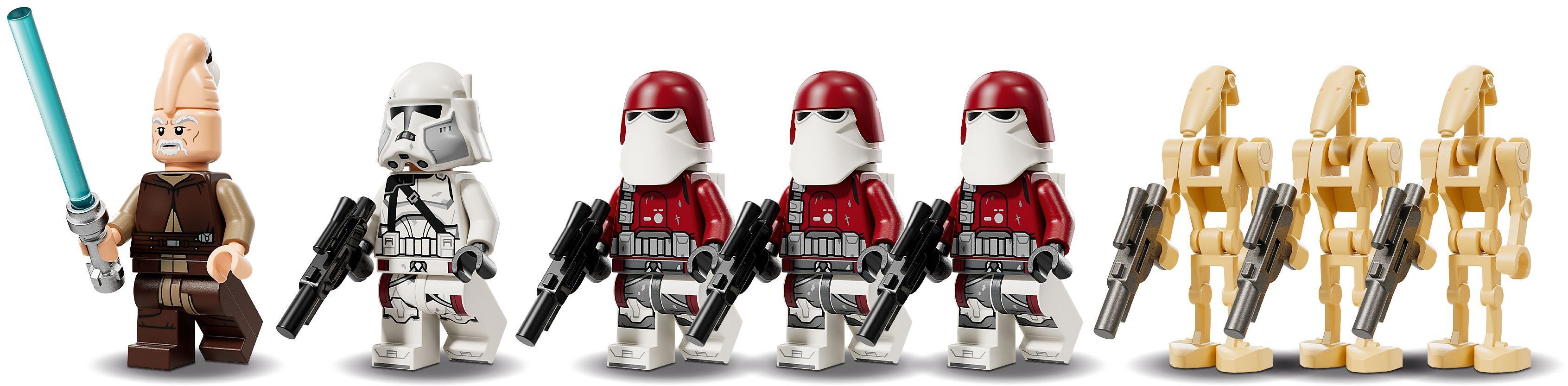 LEGO 75413 Star Wars «Джаггернаут» Великої армії Республікифото4