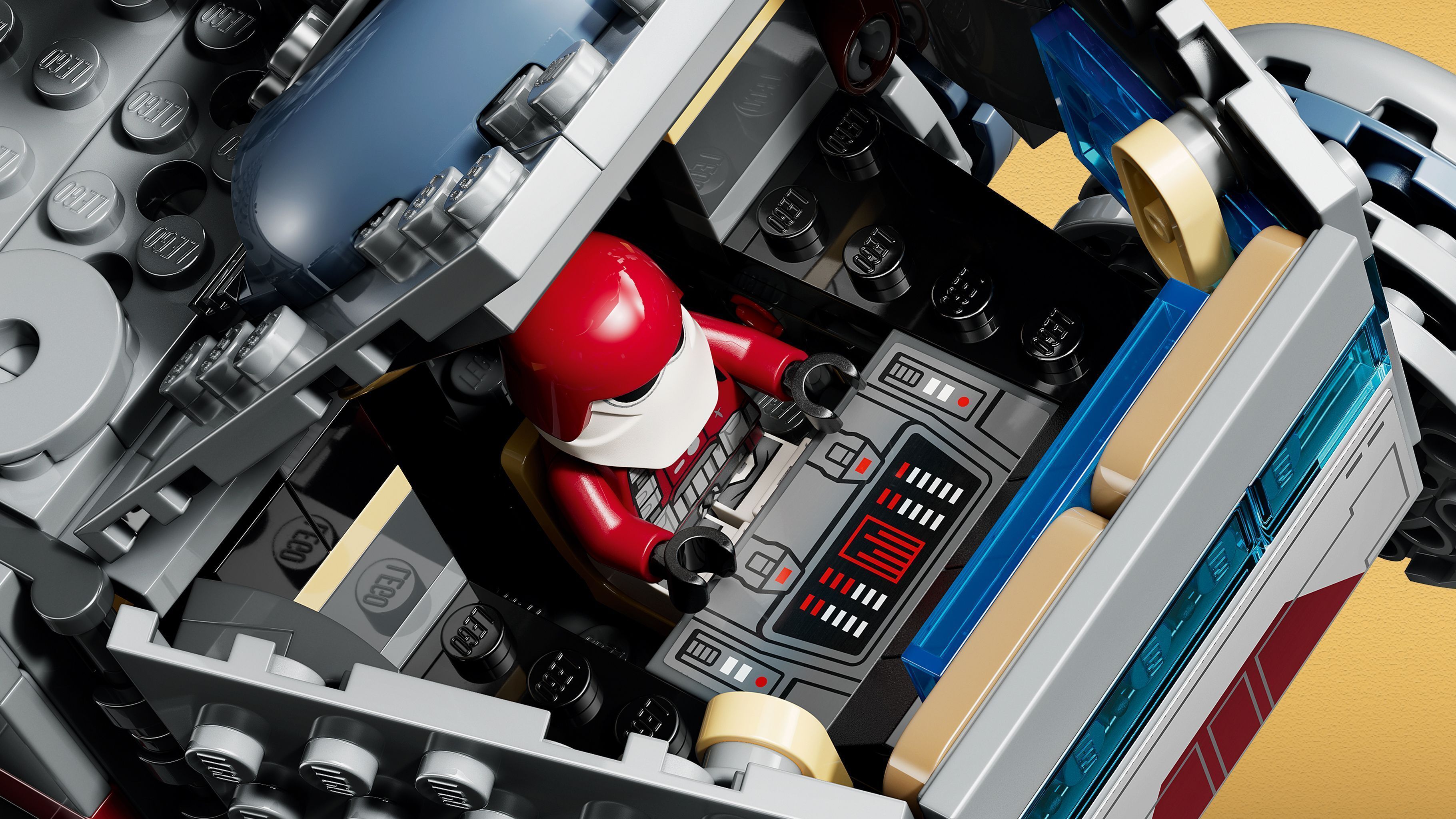 LEGO 75413 Star Wars «Джаггернаут» Великої армії Республікифото8