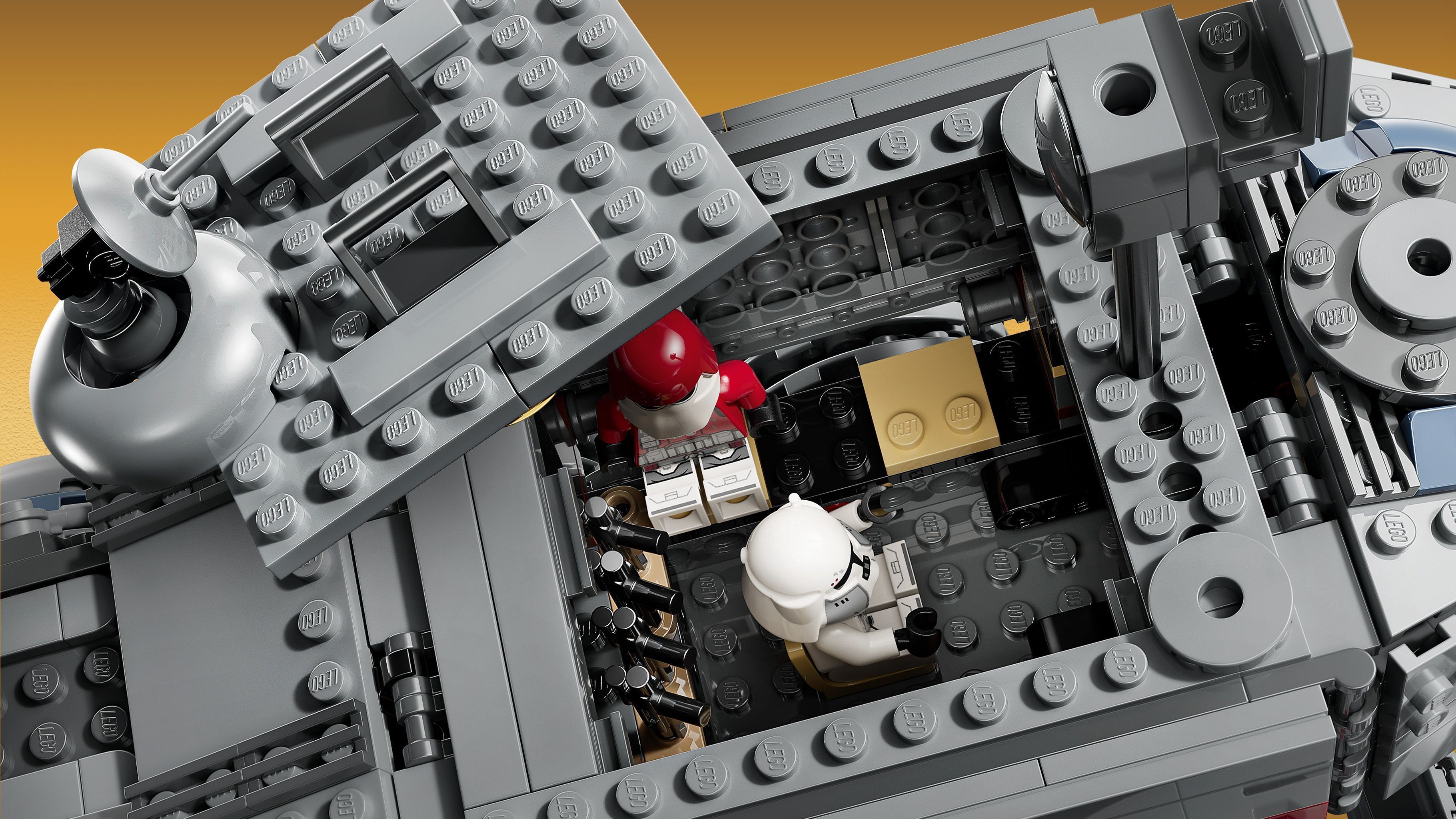 LEGO 75413 Star Wars «Джаггернаут» Великої армії Республікифото9