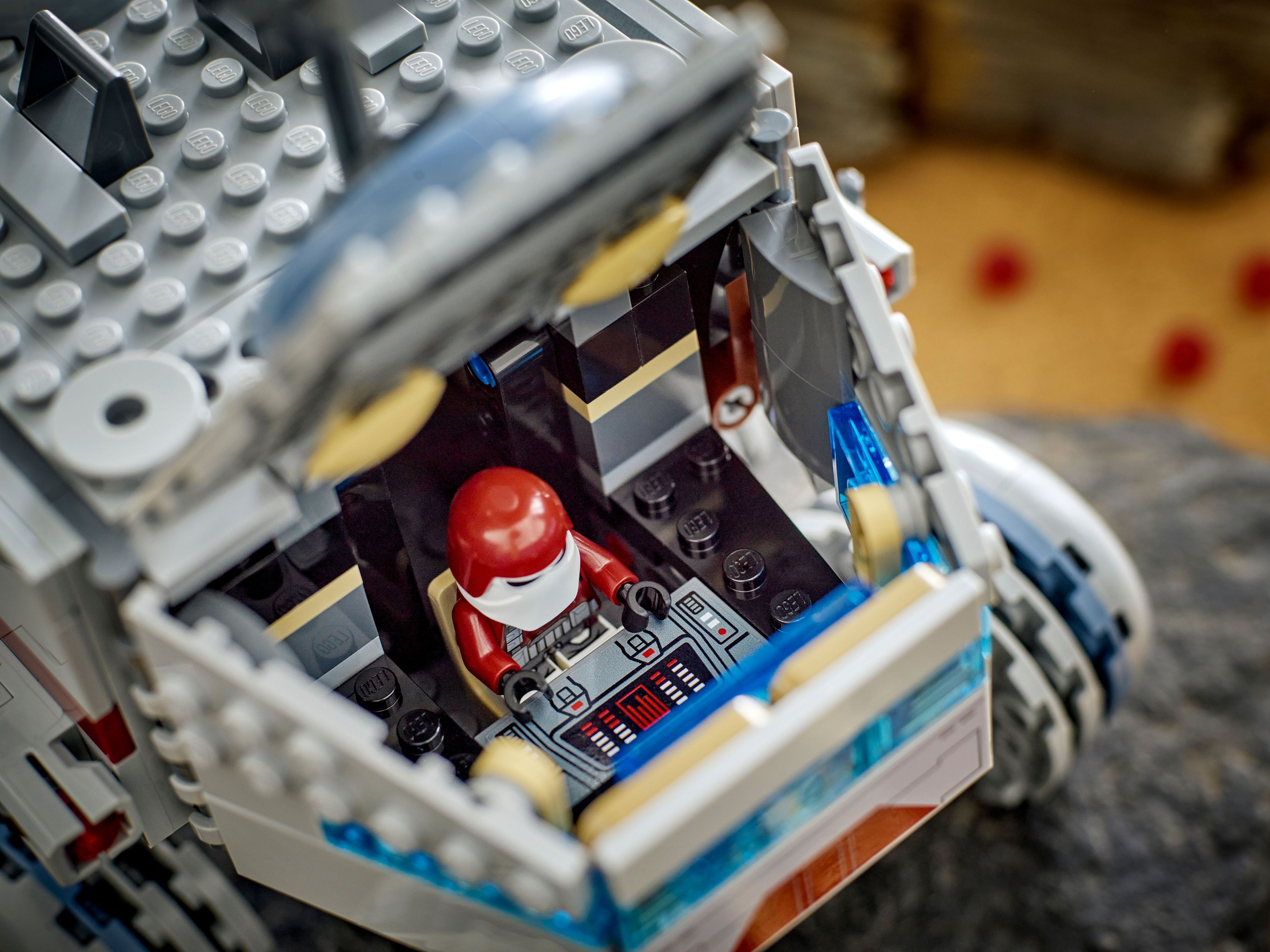 LEGO 75413 Star Wars «Джаггернаут» Великої армії Республікифото10