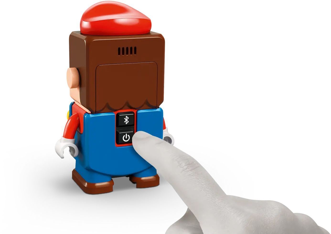 LEGO 72043 Super Mario Mario Kart – Interactive Mario та Standard Kart фото 7