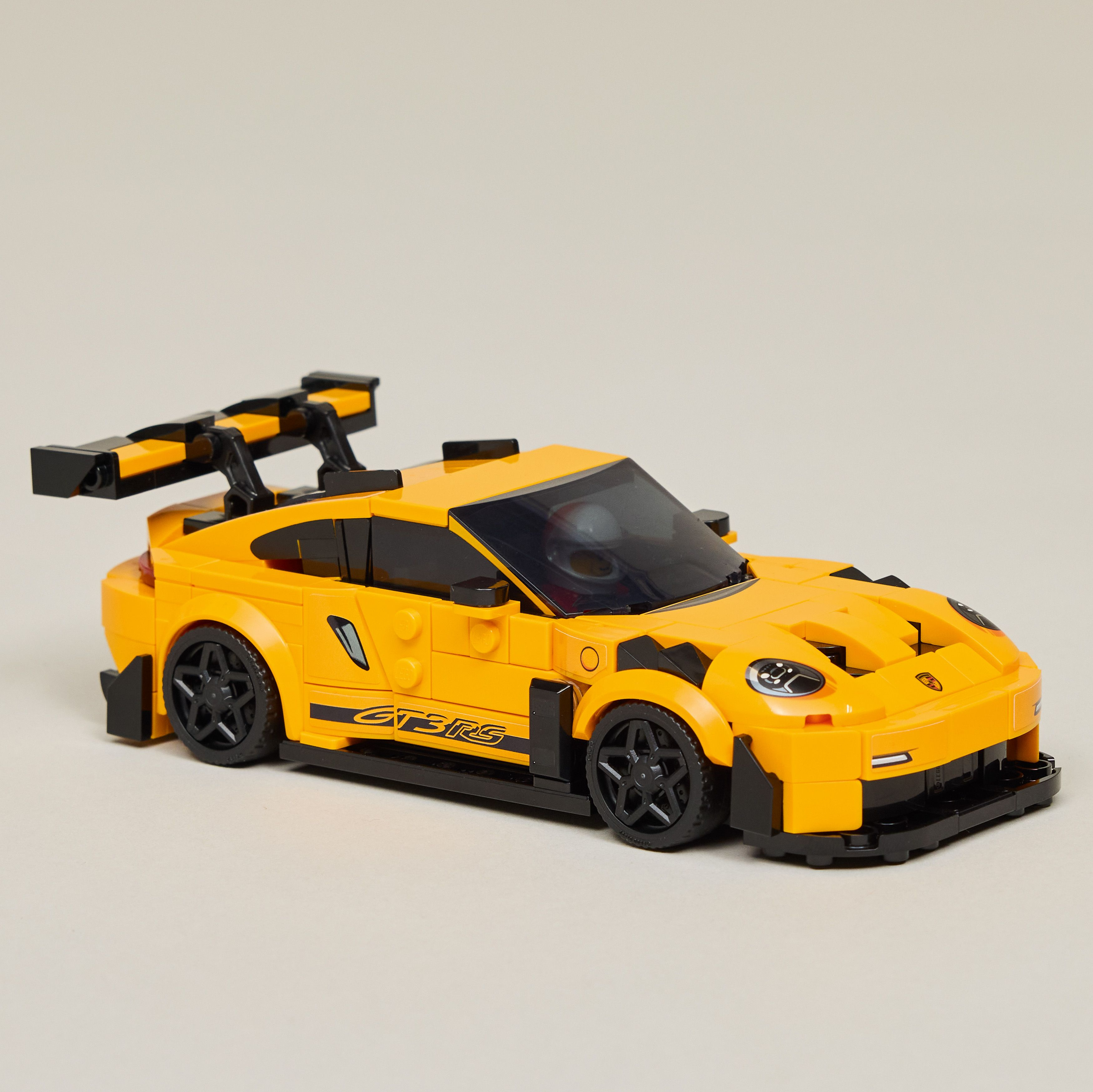 LEGO 77239 Speed Champions Суперкар Porsche 911 GT3 RSфото8