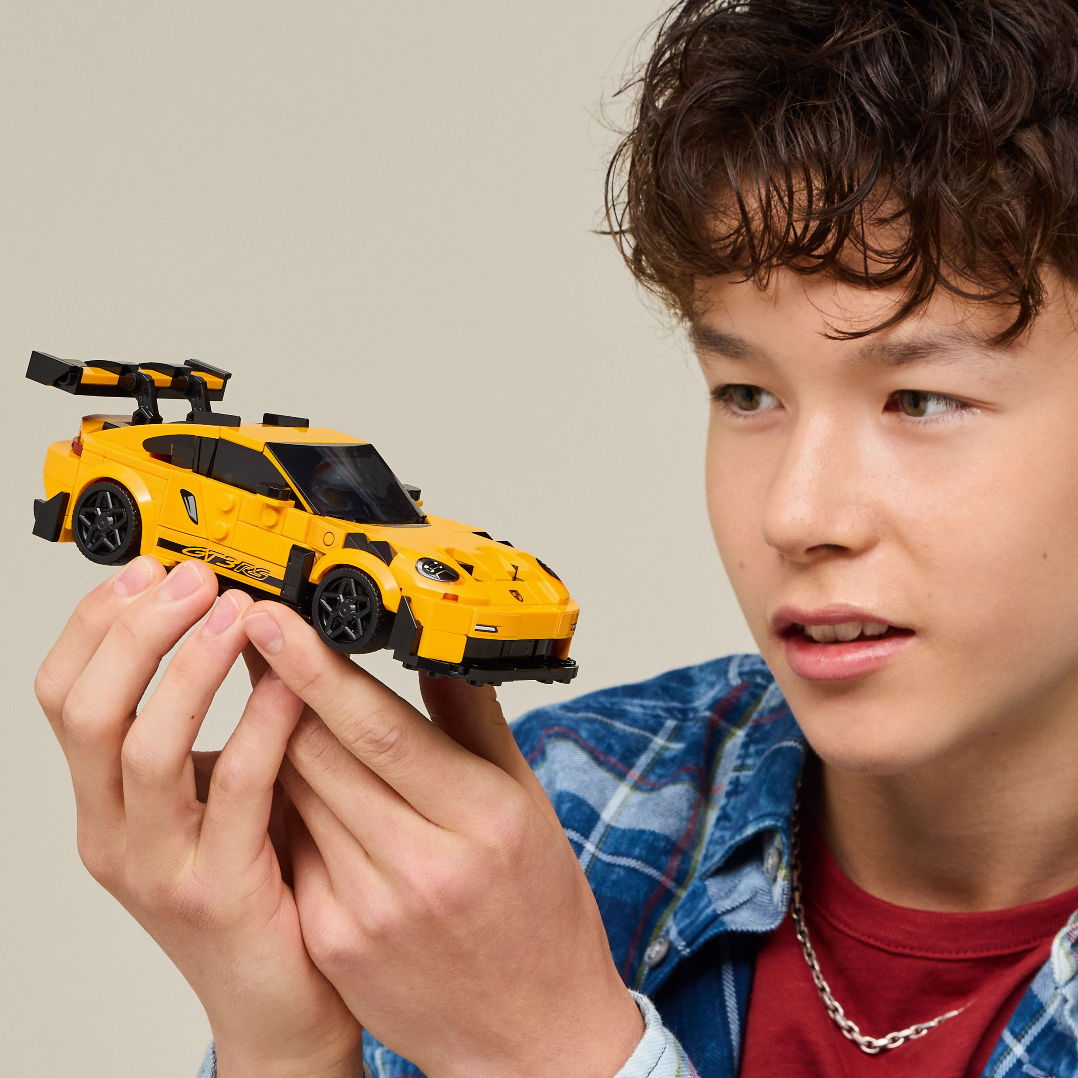 LEGO 77239 Speed Champions Суперкар Porsche 911 GT3 RSфото9