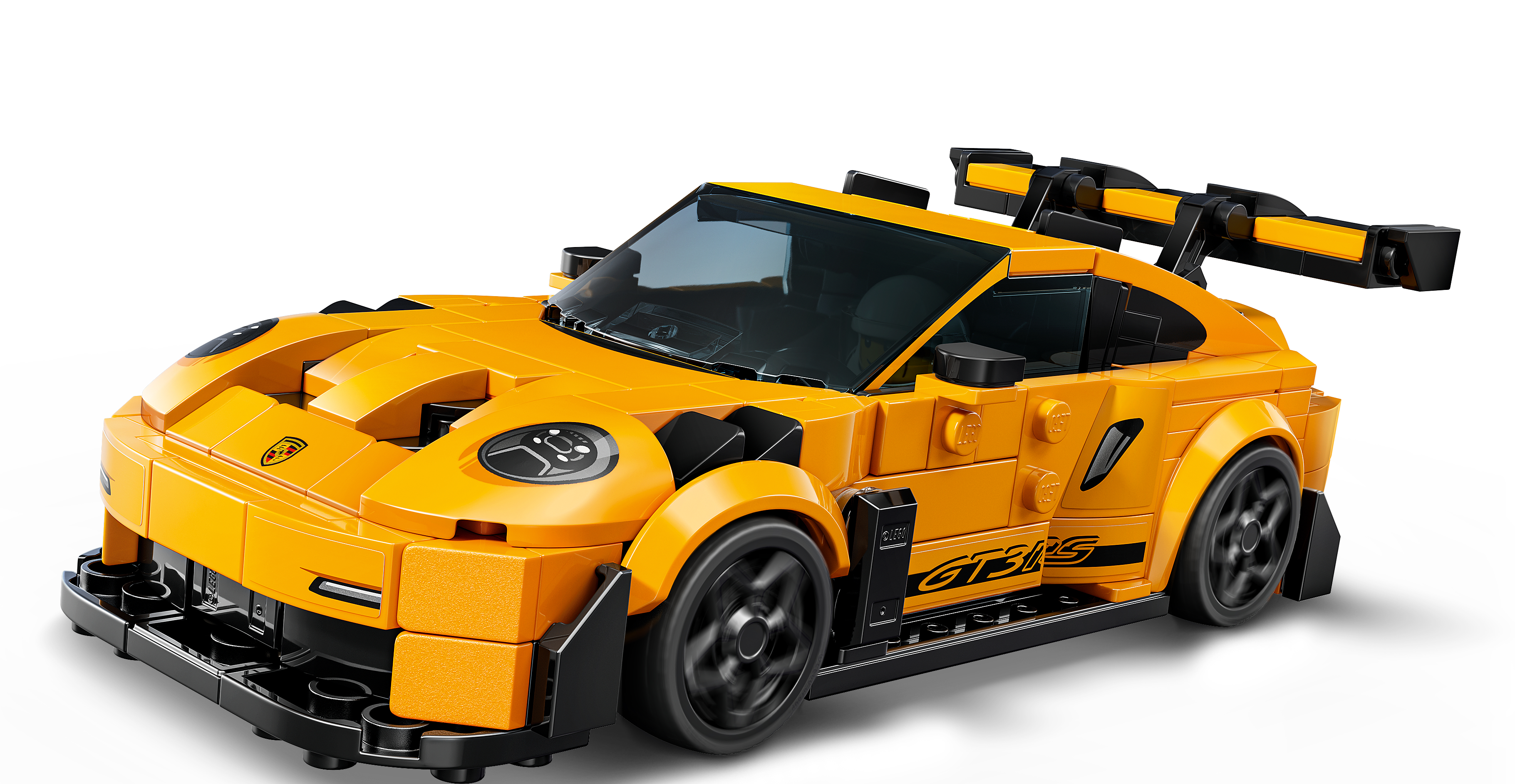 LEGO 77239 Speed Champions Суперкар Porsche 911 GT3 RSфото4