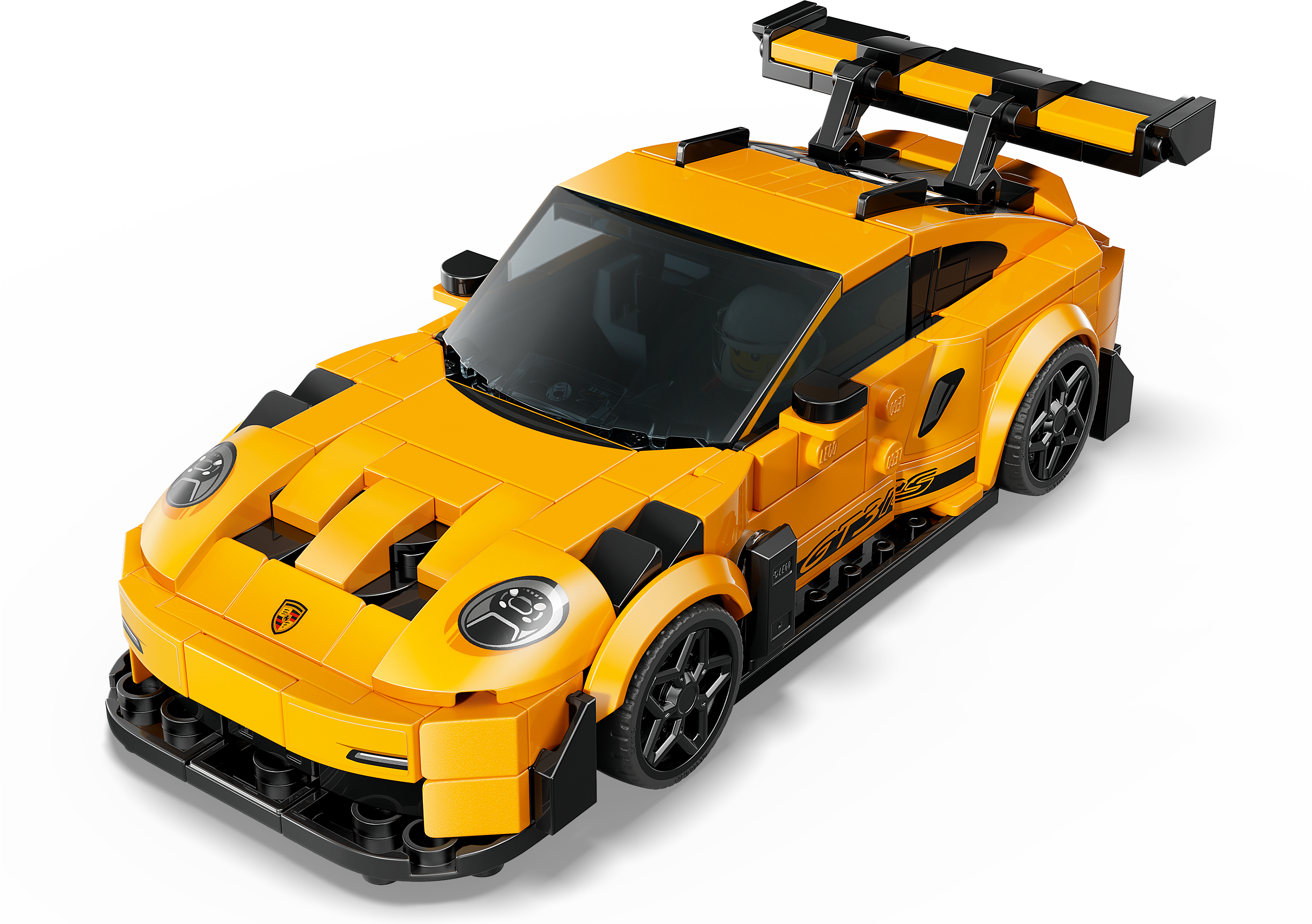 LEGO 77239 Speed Champions Суперкар Porsche 911 GT3 RSфото3