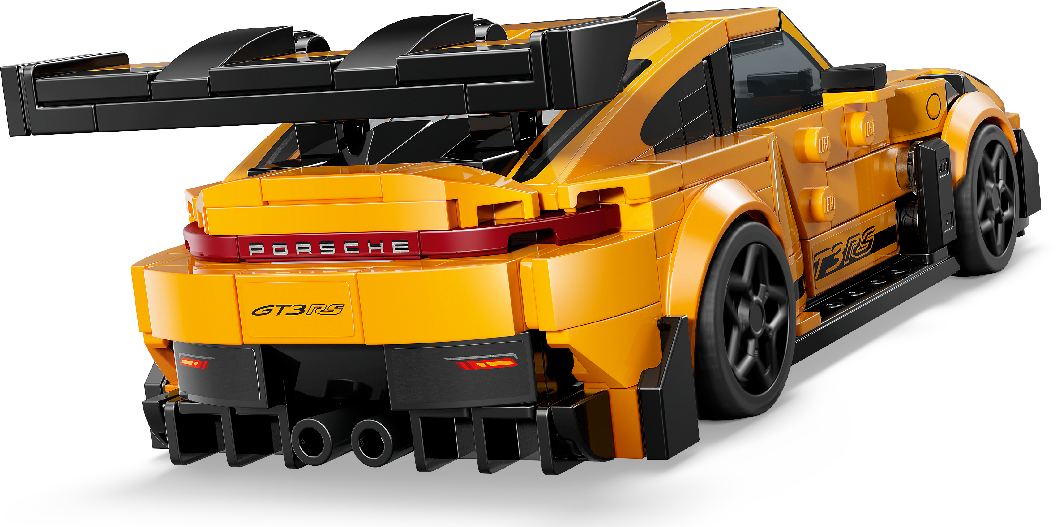 LEGO 77239 Speed Champions Суперкар Porsche 911 GT3 RSфото7