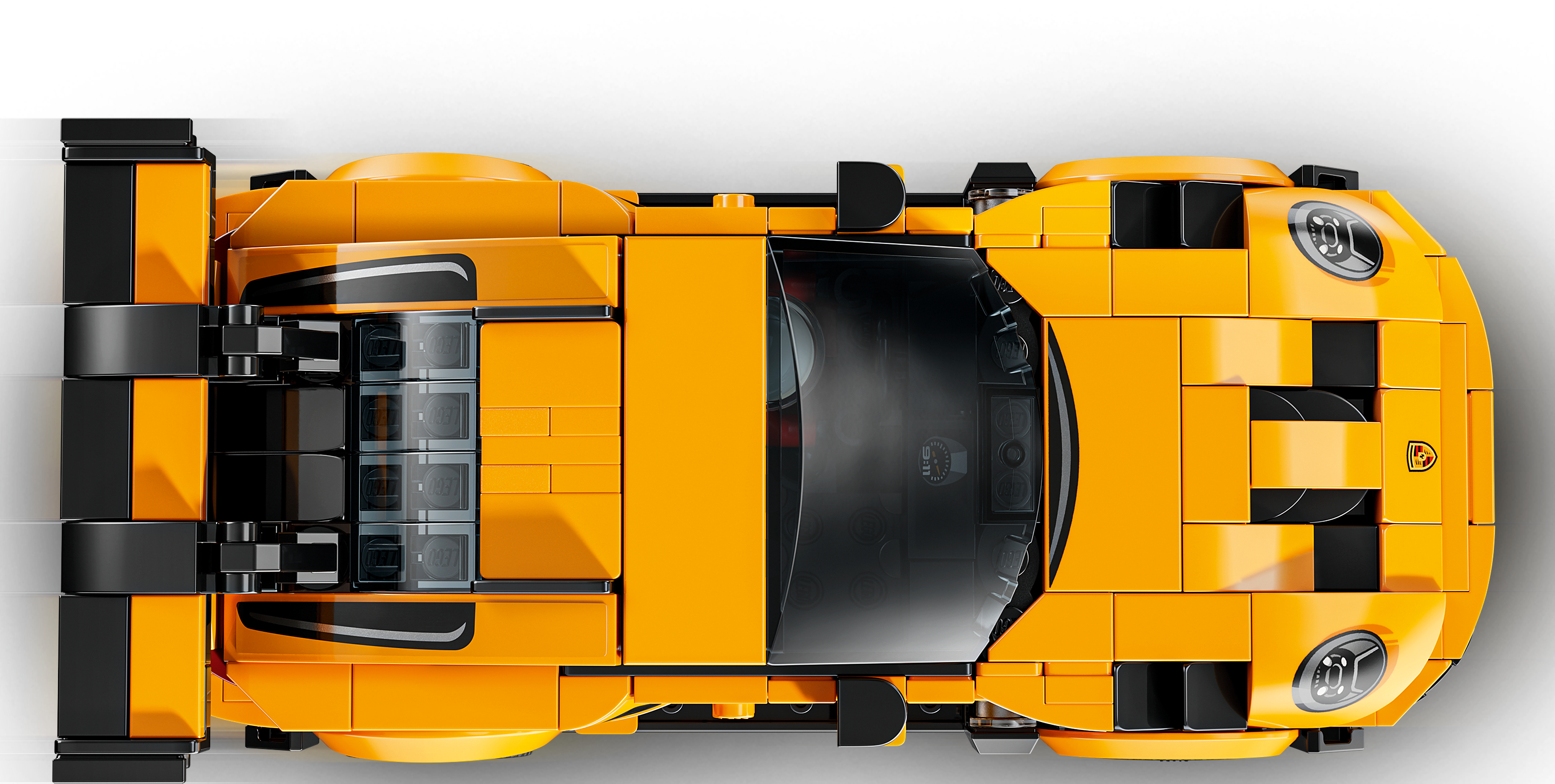 LEGO 77239 Speed Champions Суперкар Porsche 911 GT3 RSфото6