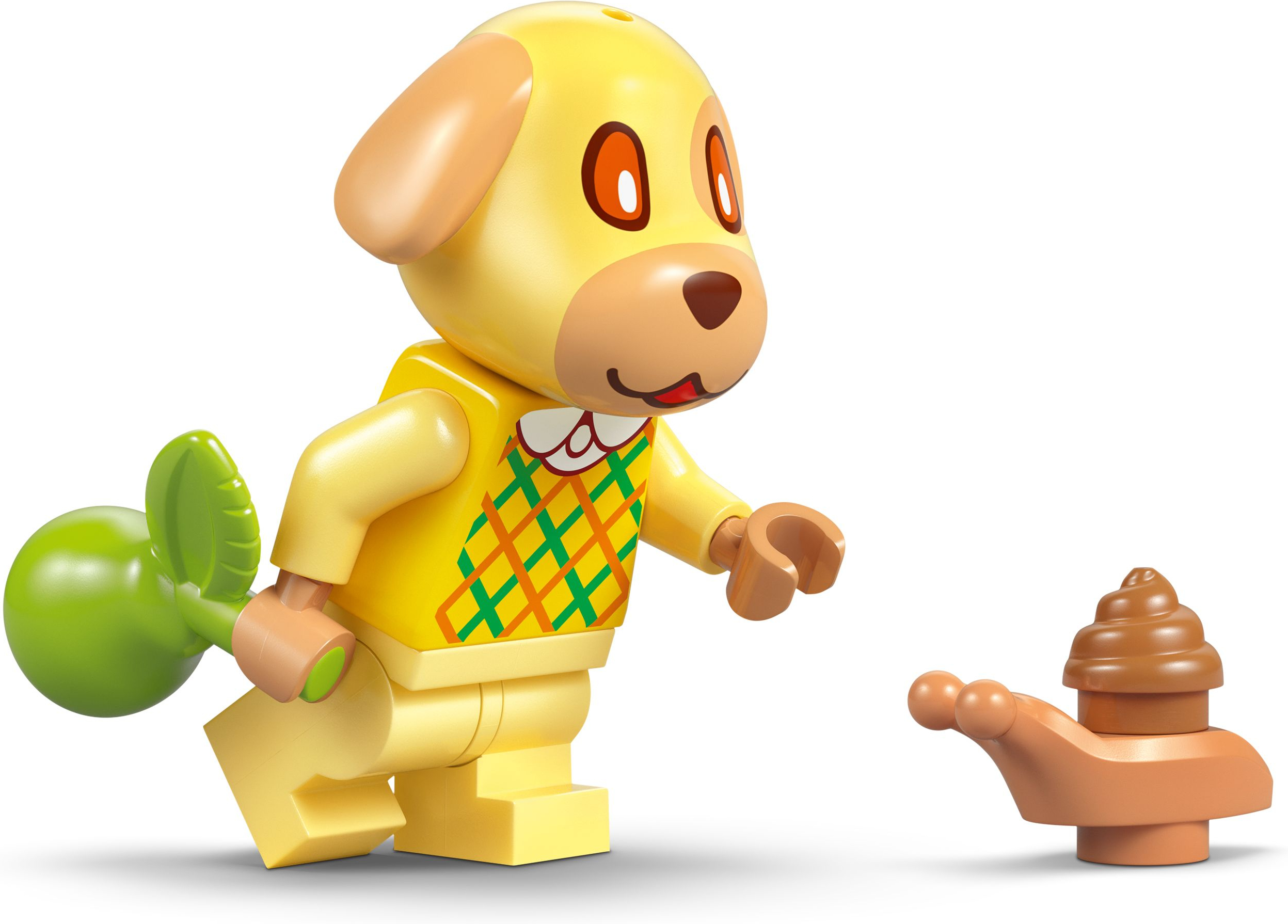 LEGO 77058 Animal Crossing Затишний будинок Goldieфото3