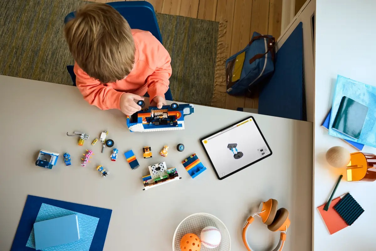 LEGO 77006 Sonic и командный грузовик фото 8