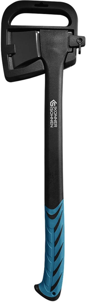 Сокира універсальна Konner&Sohnen KS CA1250, 1250гр (KSCA1250)фото2