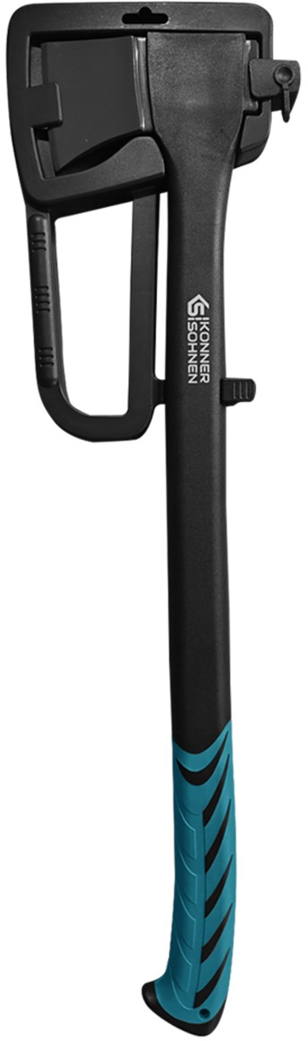 Топор универсальный Konner&Sohnen KS CA1500, 1500гр (KSCA1500) фото 2