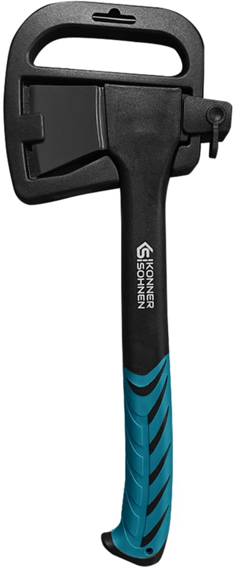 Топор универсальный Konner&Sohnen KS CA640, 640гр (KSCA640) фото 2