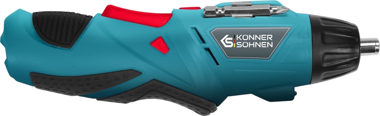 Отвертка аккумуляторная Konner&Sohnen KS SD-3.6V (KSSD-3.6V) фото