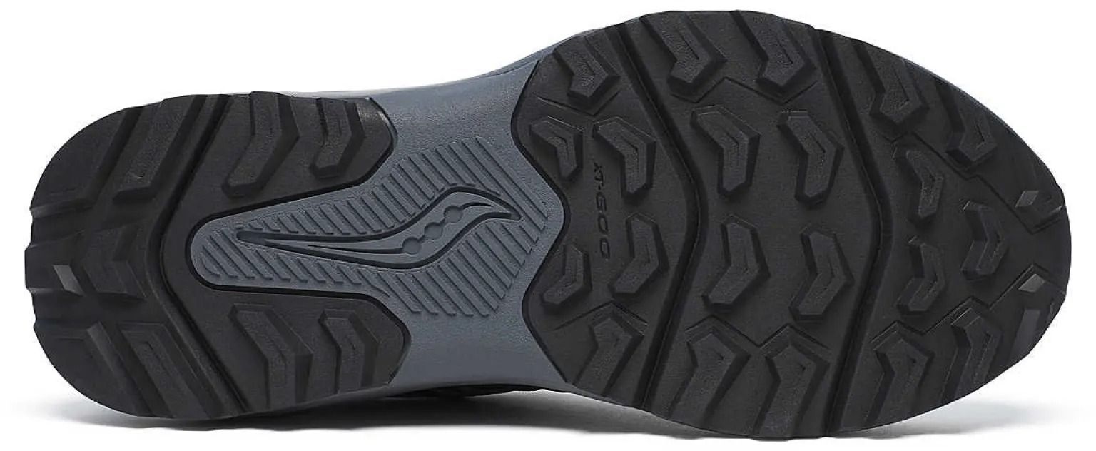 Кросівки жіночі Saucony Excursion Tr17 S10958-200 37 (6 US) чорніфото