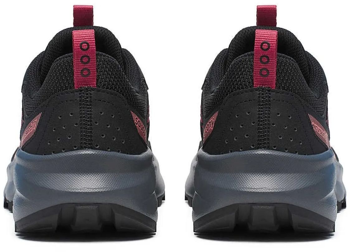 Кросівки жіночі Saucony Excursion Tr17 S10958-200 37 (6 US) чорніфото