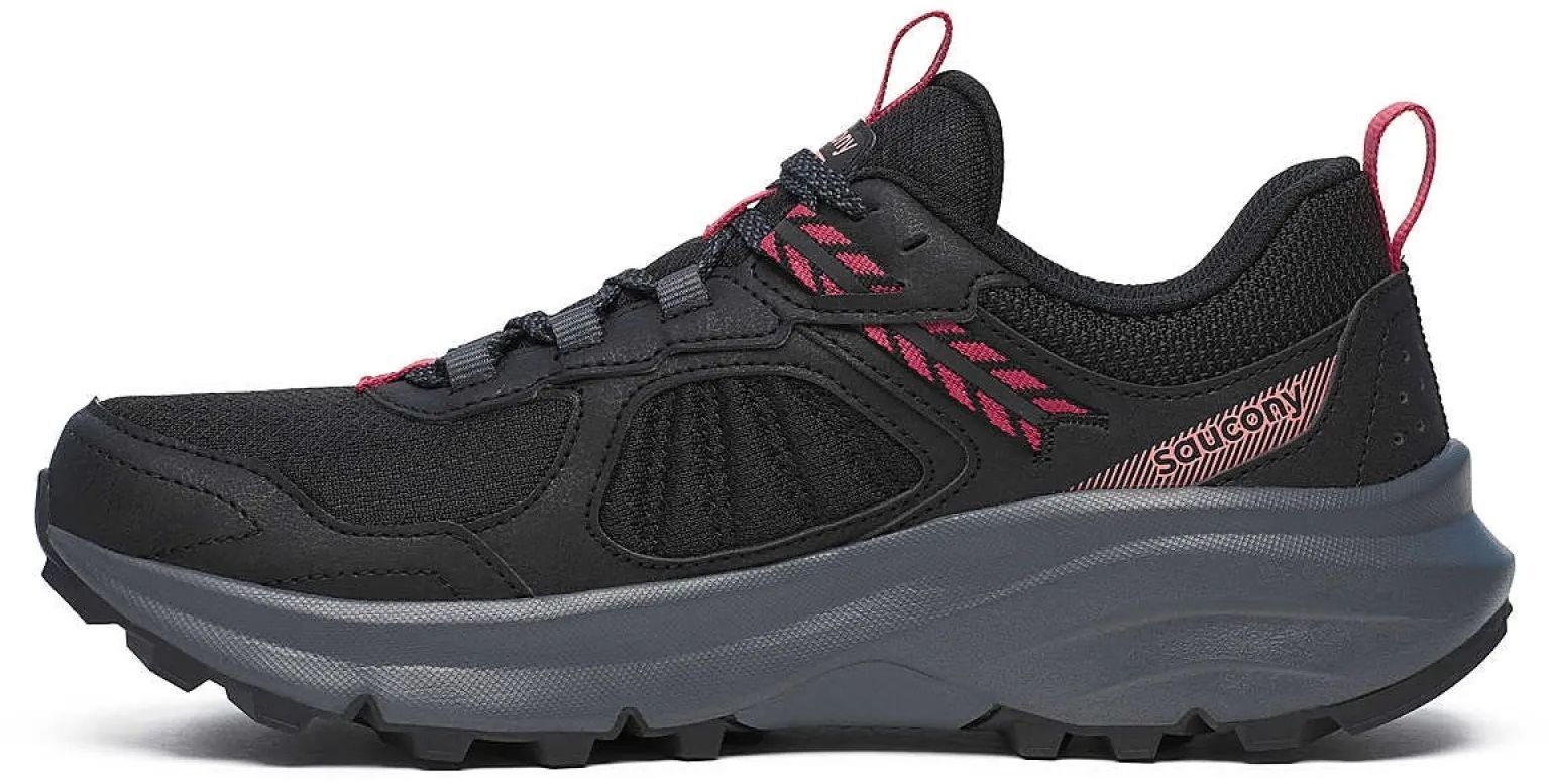 Кросівки жіночі Saucony Excursion Tr17 S10958-200 37 (6 US) чорніфото