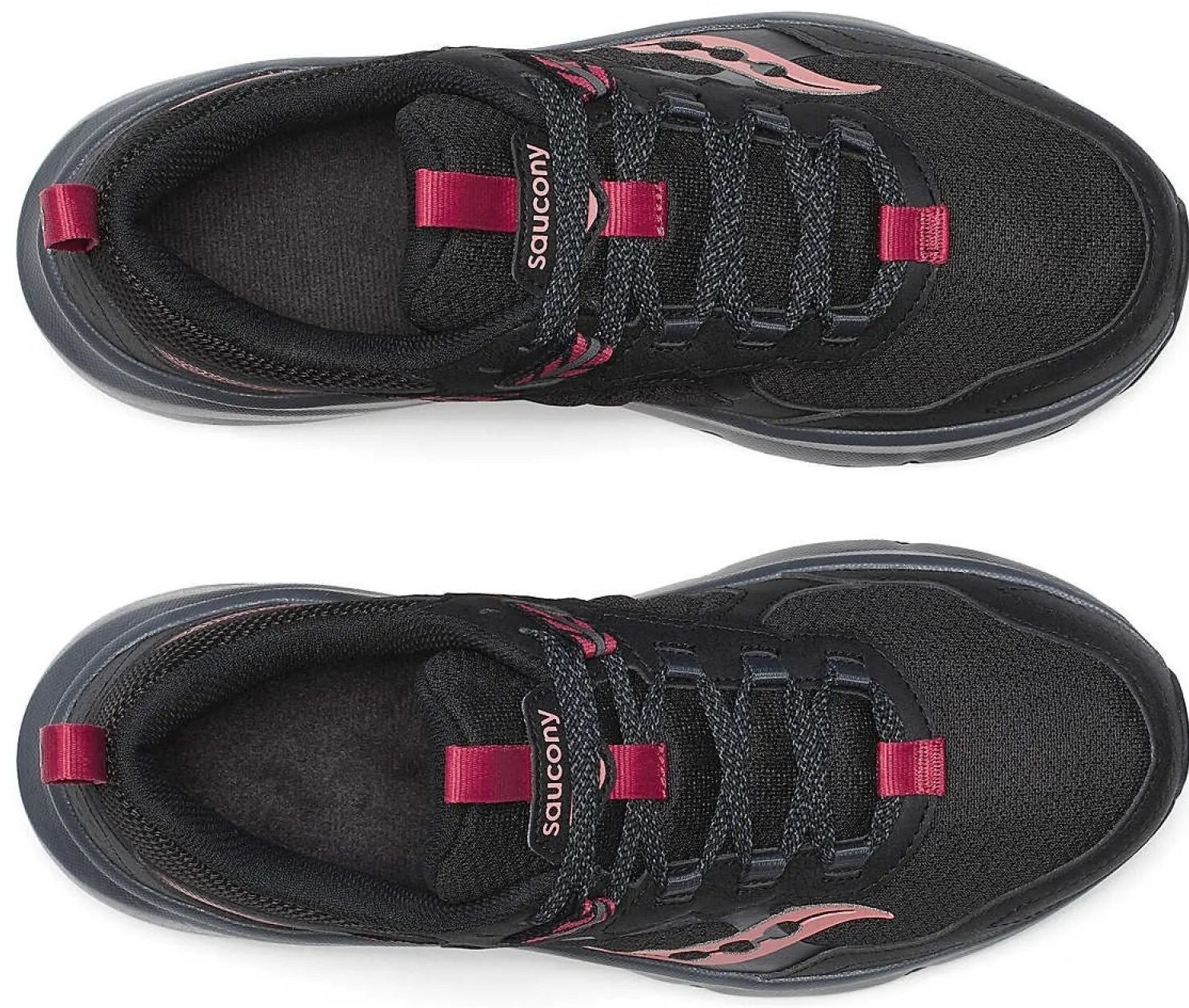 Кросівки жіночі Saucony Excursion Tr17 S10958-200 37 (6 US) чорніфото