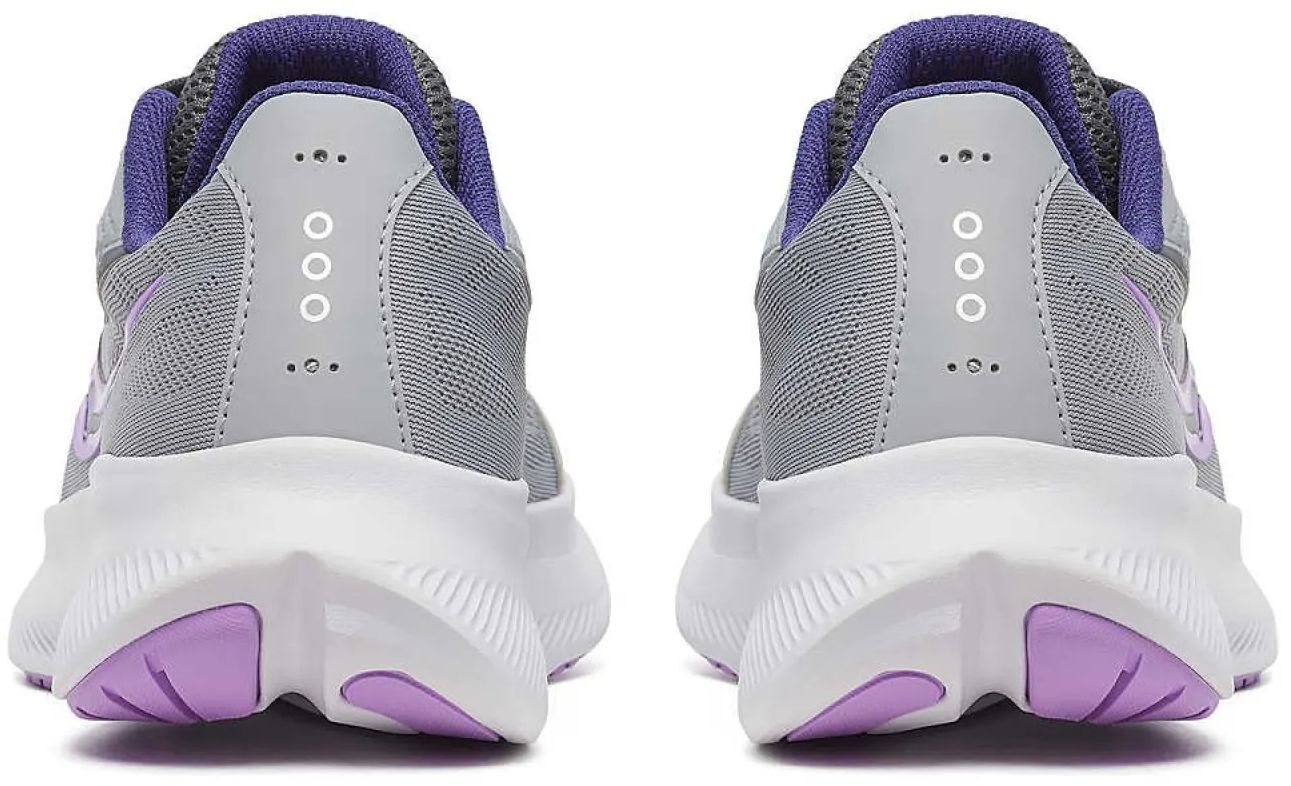 Кроссовки женские Saucony Cohesion 18 S11034-214 37 (6 US) серые фото 5