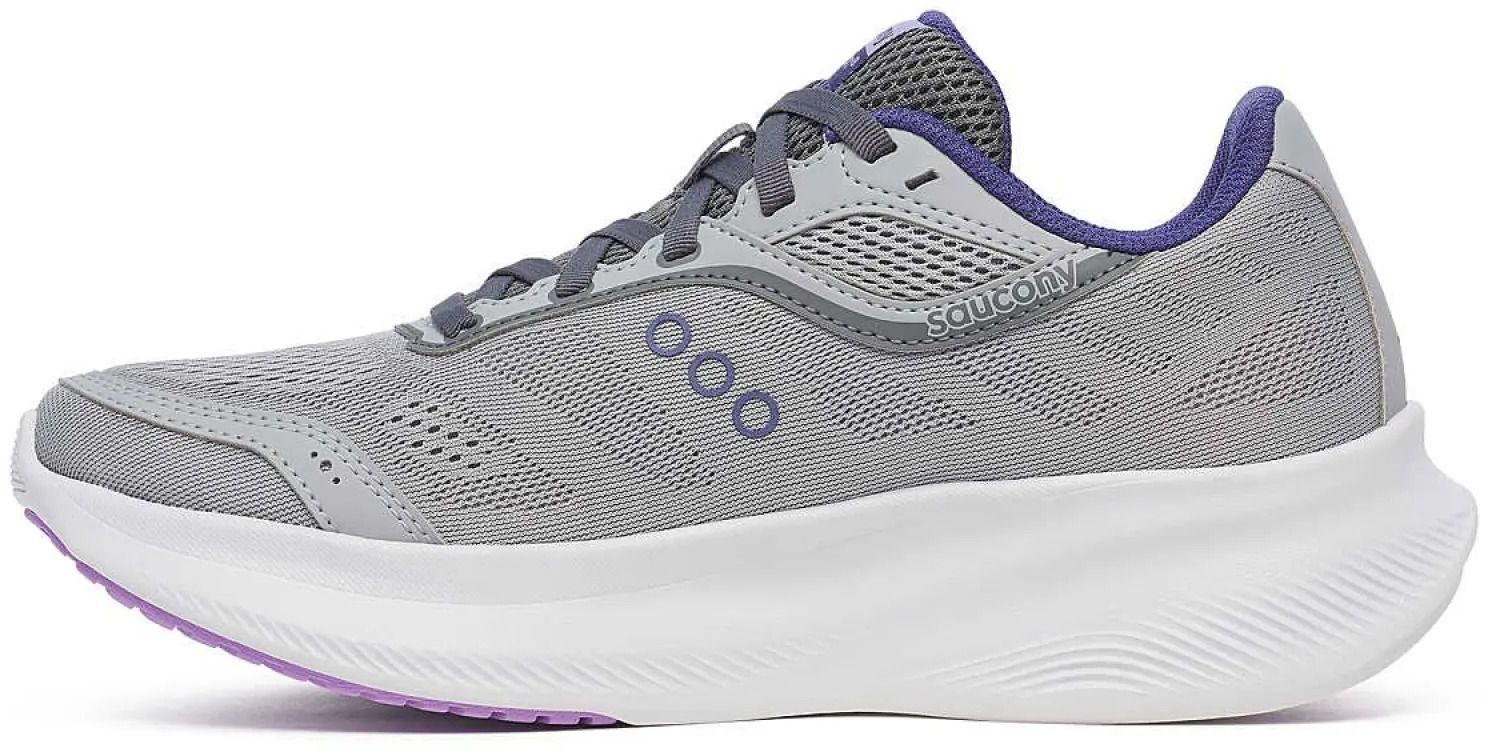 Кроссовки женские Saucony Cohesion 18 S11034-214 37 (6 US) серые фото 2