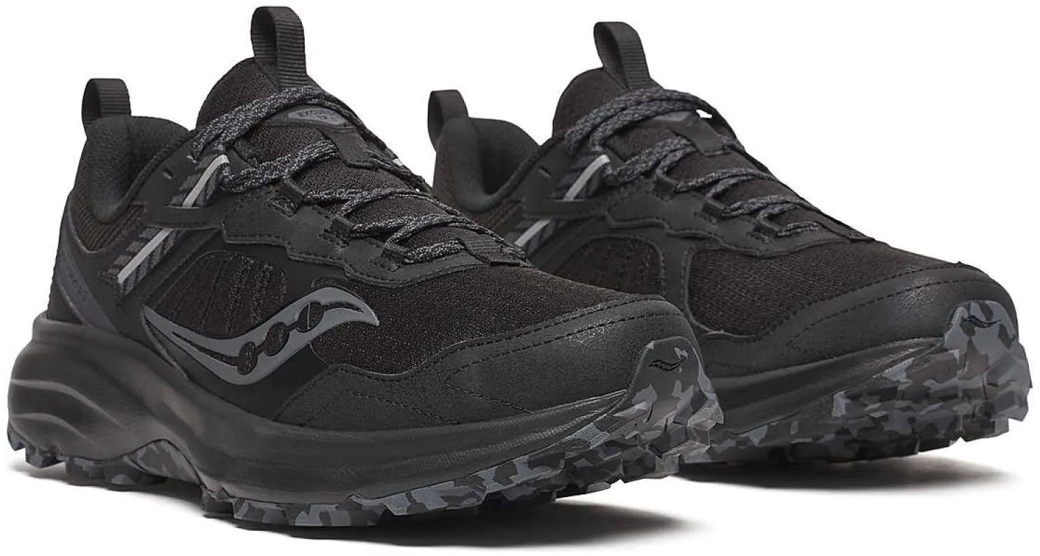 Кроссовки мужские Saucony Excursion Tr17 S20958-220 41 (8 US) черные фото 3