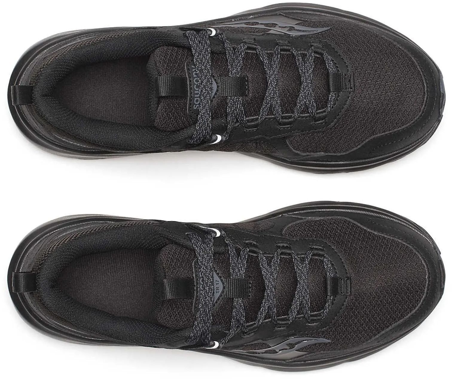 Кроссовки мужские Saucony Excursion Tr17 S20958-220 41 (8 US) черные фото 4