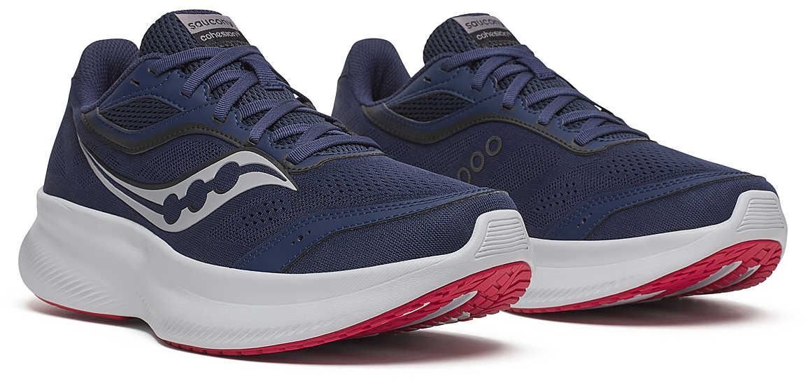 Кросівки чоловічі Saucony Cohesion 18 S21034-215 41 (8 US) темно-синіфото3