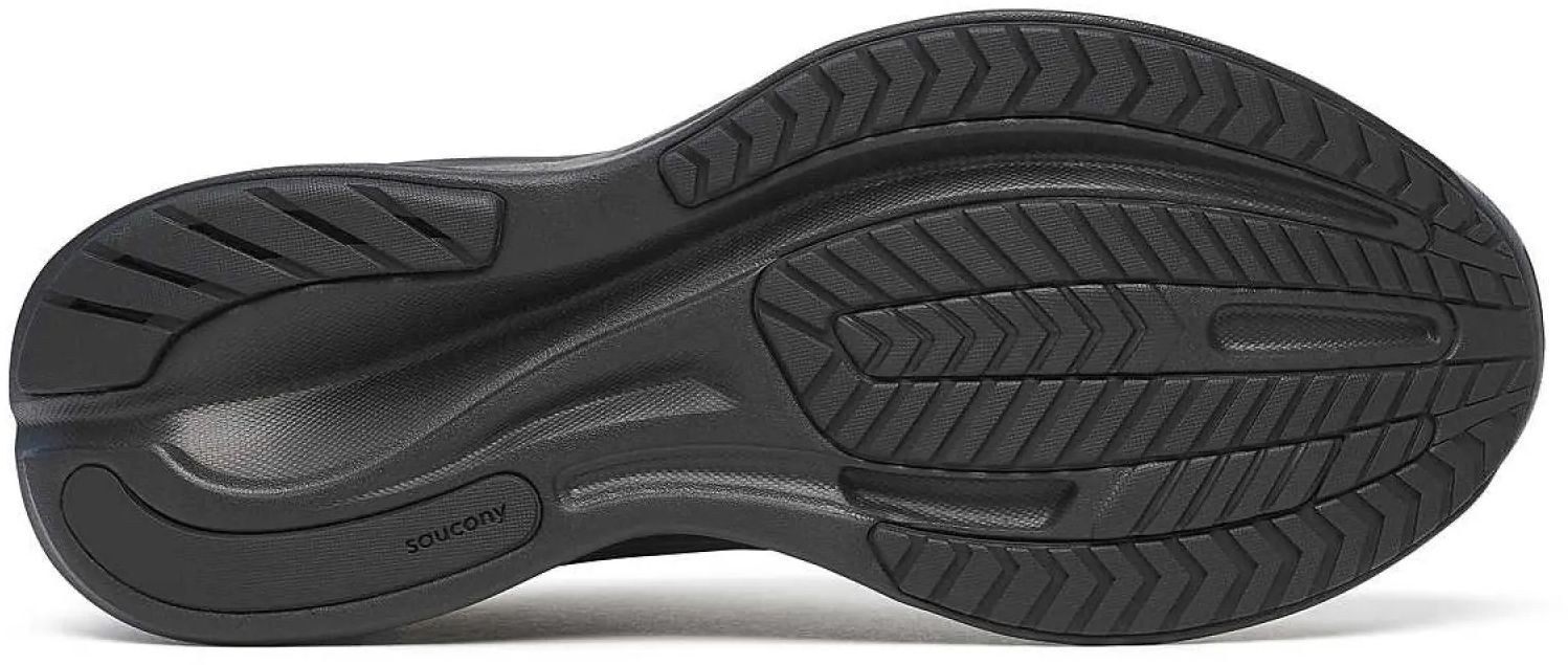 Кросівки чоловічі Saucony Cohesion 18 Wide S21035-211 41 (8 US) чорніфото6