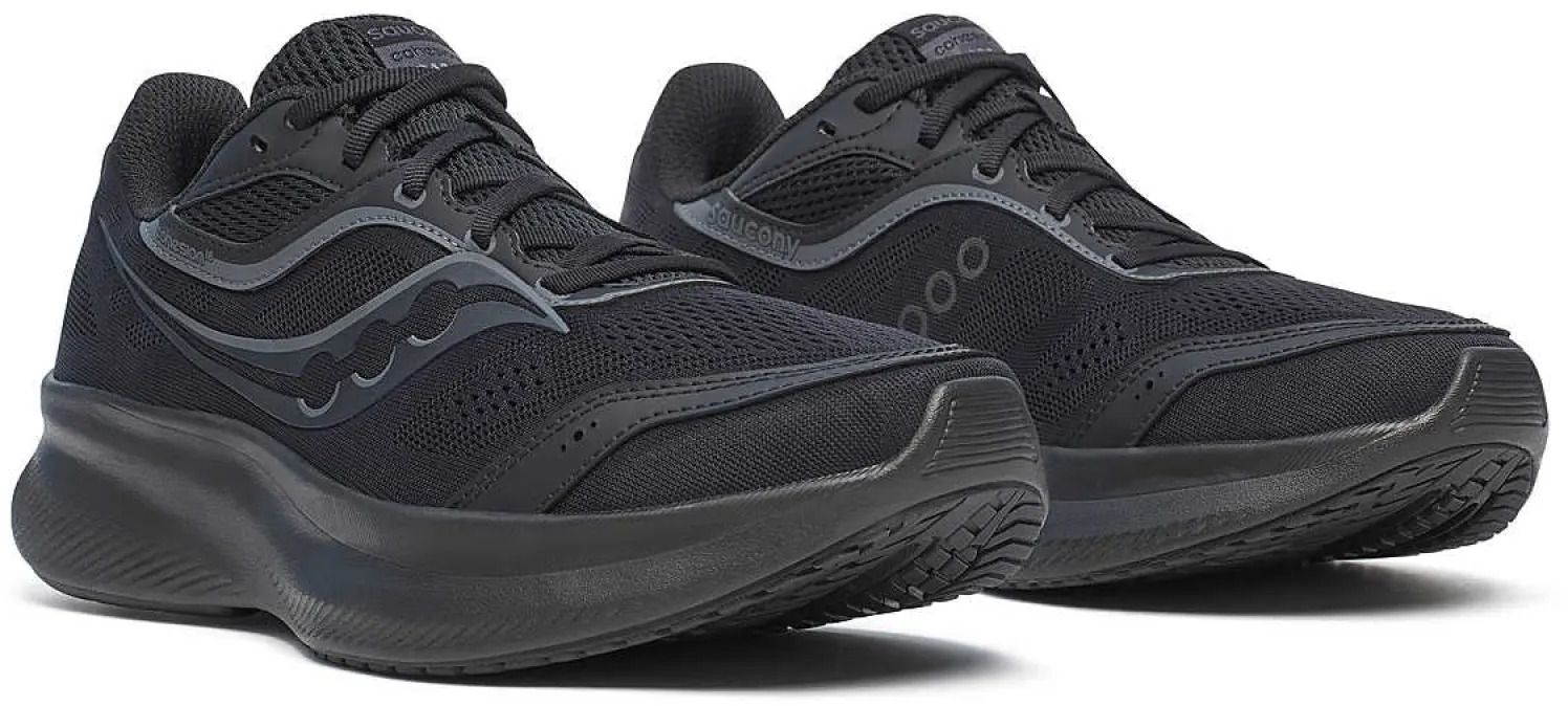 Кросівки чоловічі Saucony Cohesion 18 Wide S21035-211 41 (8 US) чорніфото3