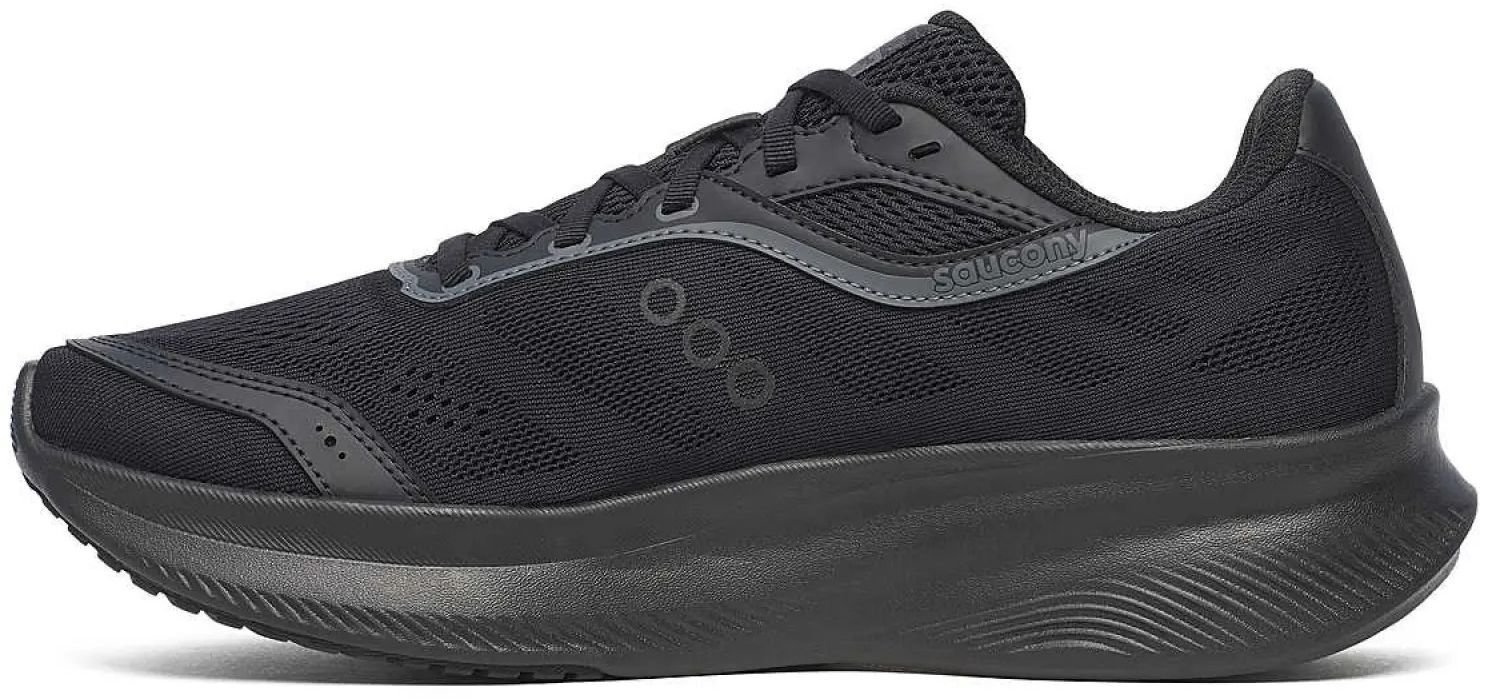 Кросівки чоловічі Saucony Cohesion 18 Wide S21035-211 41 (8 US) чорніфото2