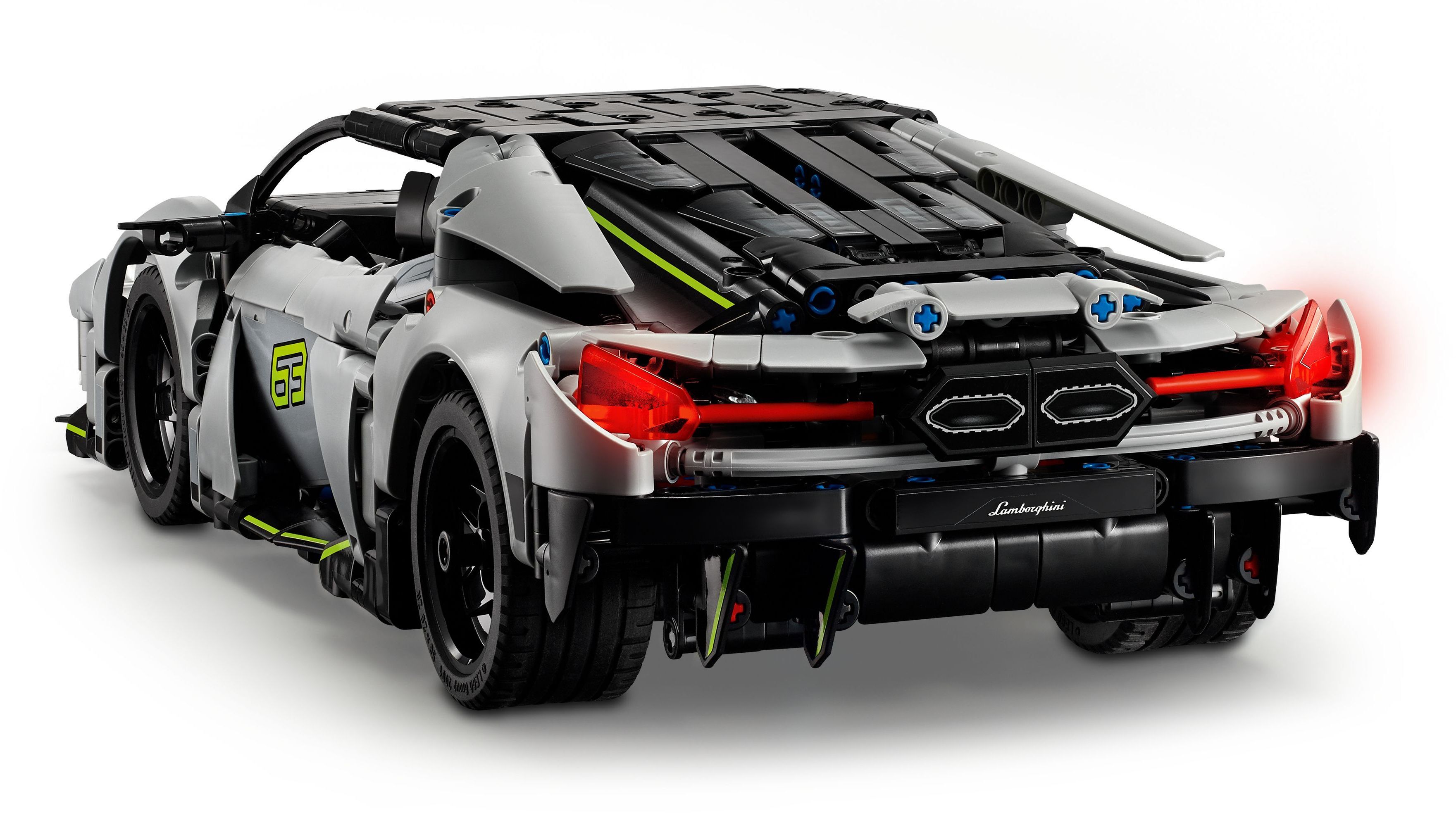 LEGO 42214 Technic Суперкар Lamborghini Revueltoфото3