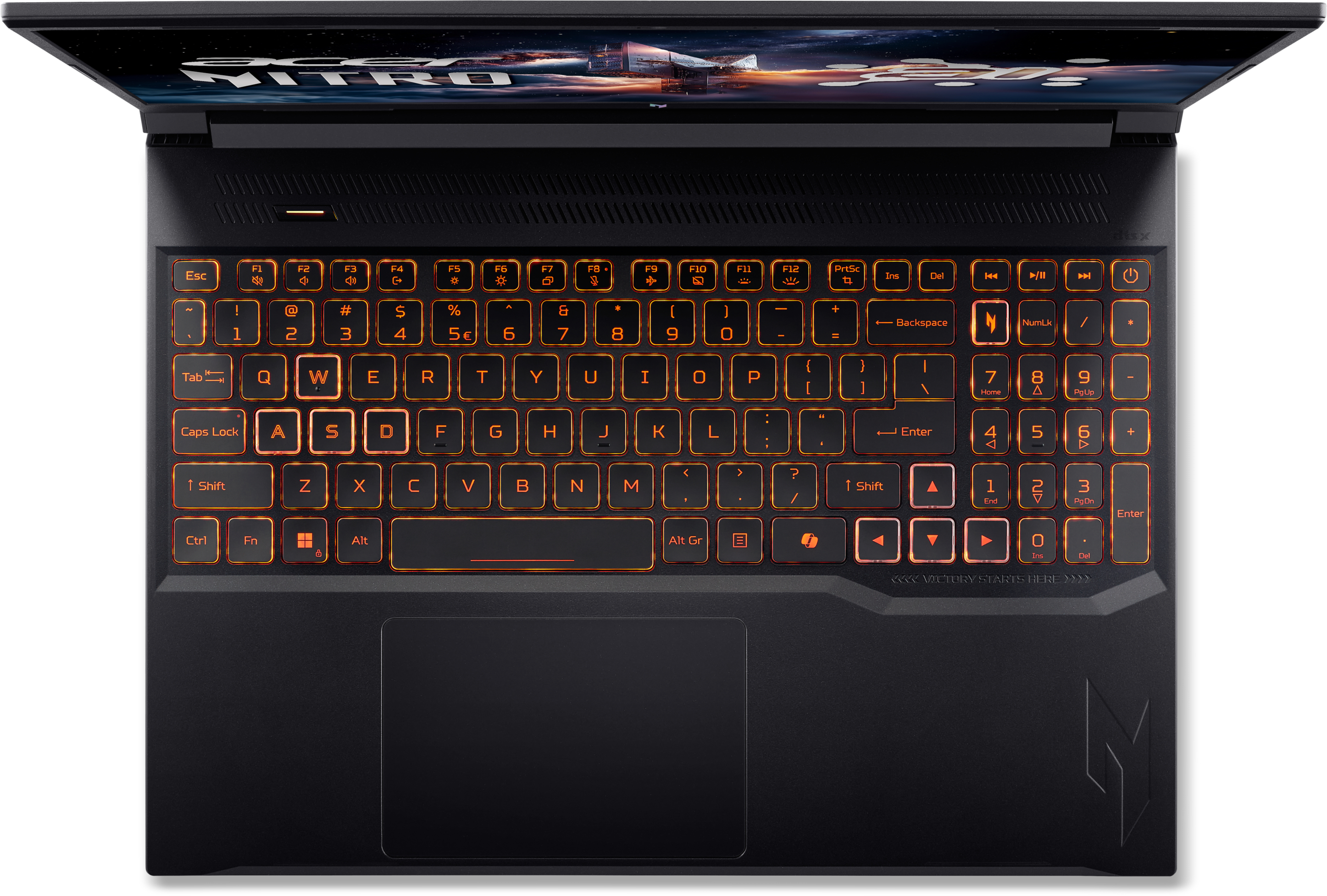 Ноутбук ACER Nitro V 16 ANV16-42 (NH.U1FEU.004) фото 