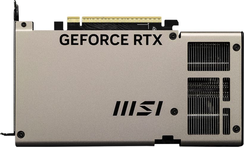 Видеокарта MSI GeForce RTX 5060 8GB GDDR7 INSPIRE 2X OC (912-V537-001) фото 3