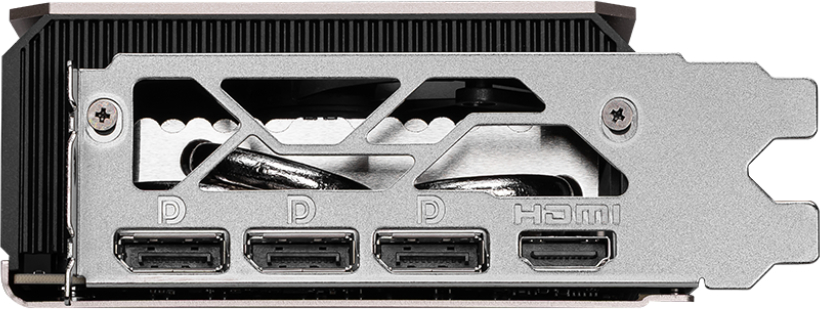 Видеокарта MSI GeForce RTX 5060 8GB GDDR7 INSPIRE 2X OC (912-V537-001) фото 5