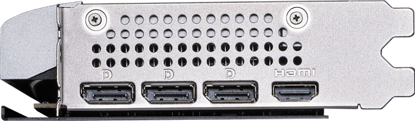 Видеокарта MSI GeForce RTX 5060 Ti 16GB GDDR7 VENTUS 2X OC PLUS (912-V535-005) фото 