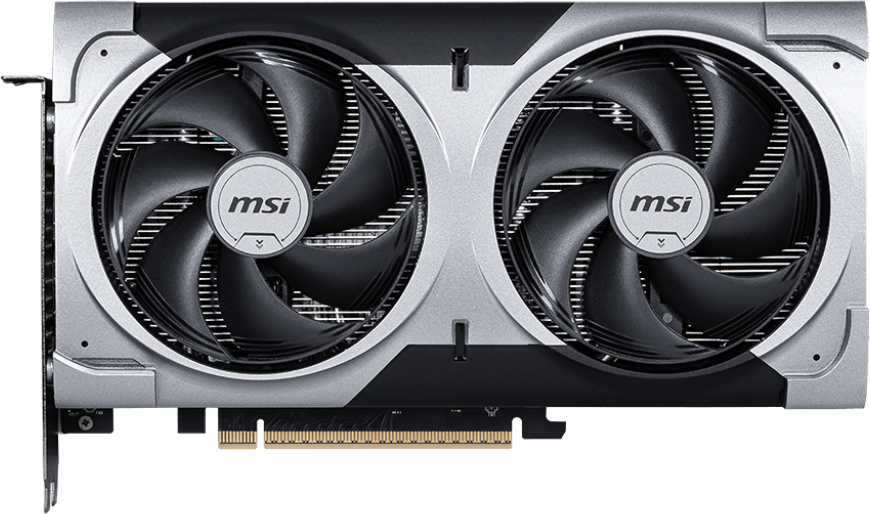 Видеокарта MSI GeForce RTX 5060 Ti 16GB GDDR7 VENTUS 2X OC PLUS (912-V535-005) фото 